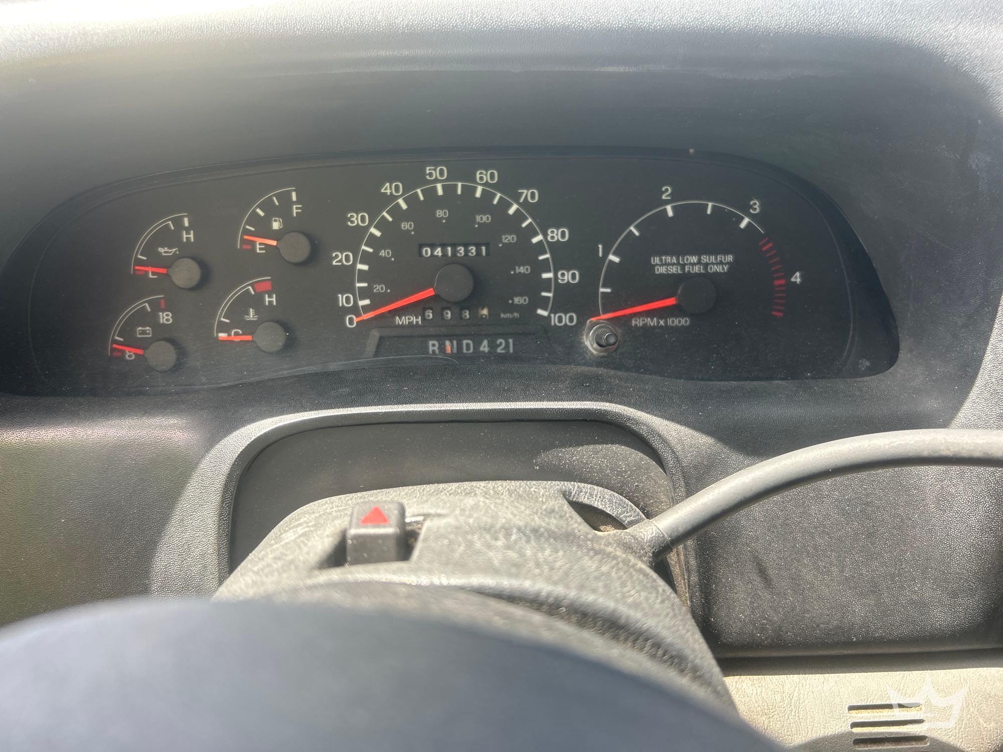 2016 Ford F650
