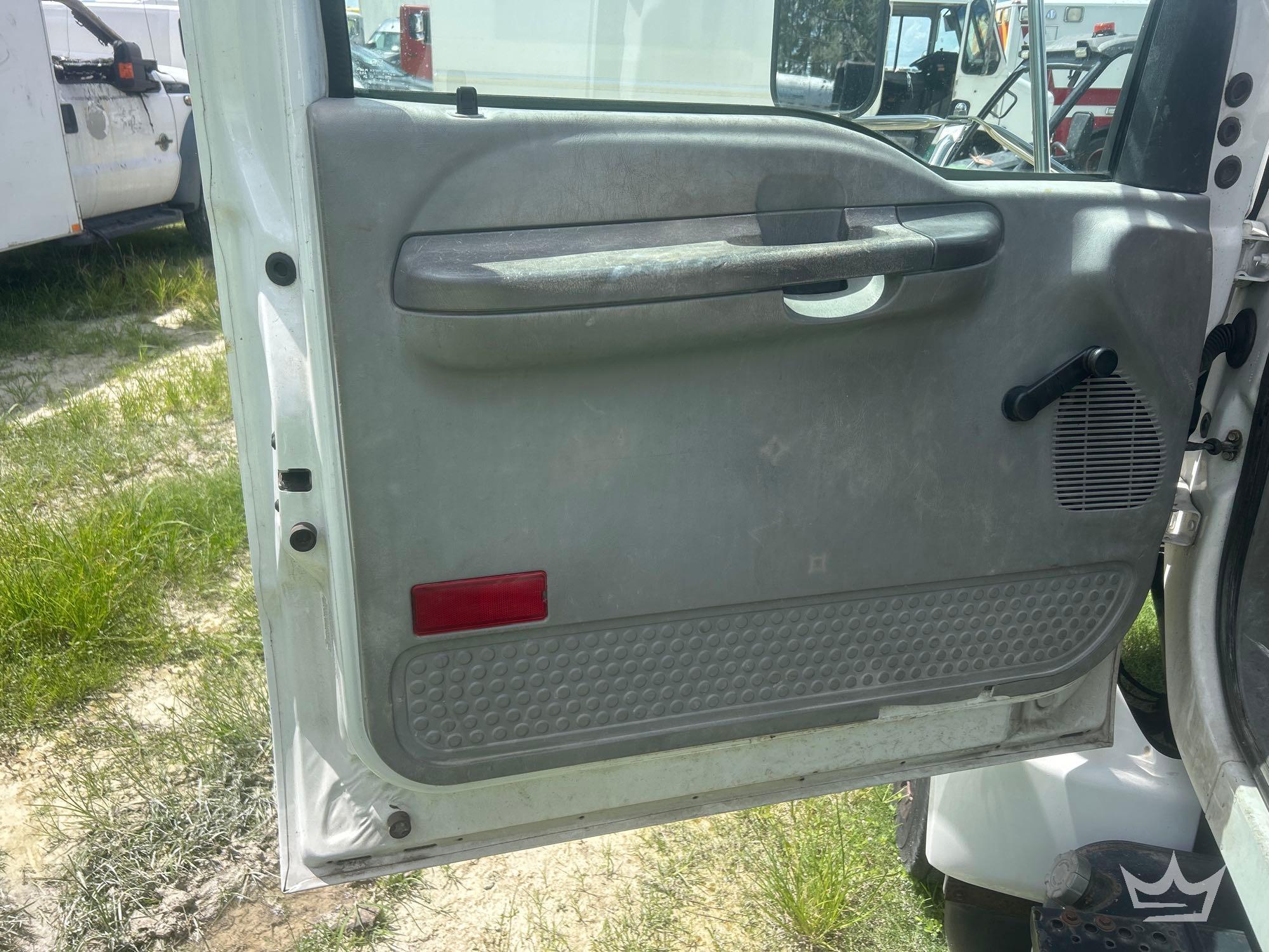 2016 Ford F650
