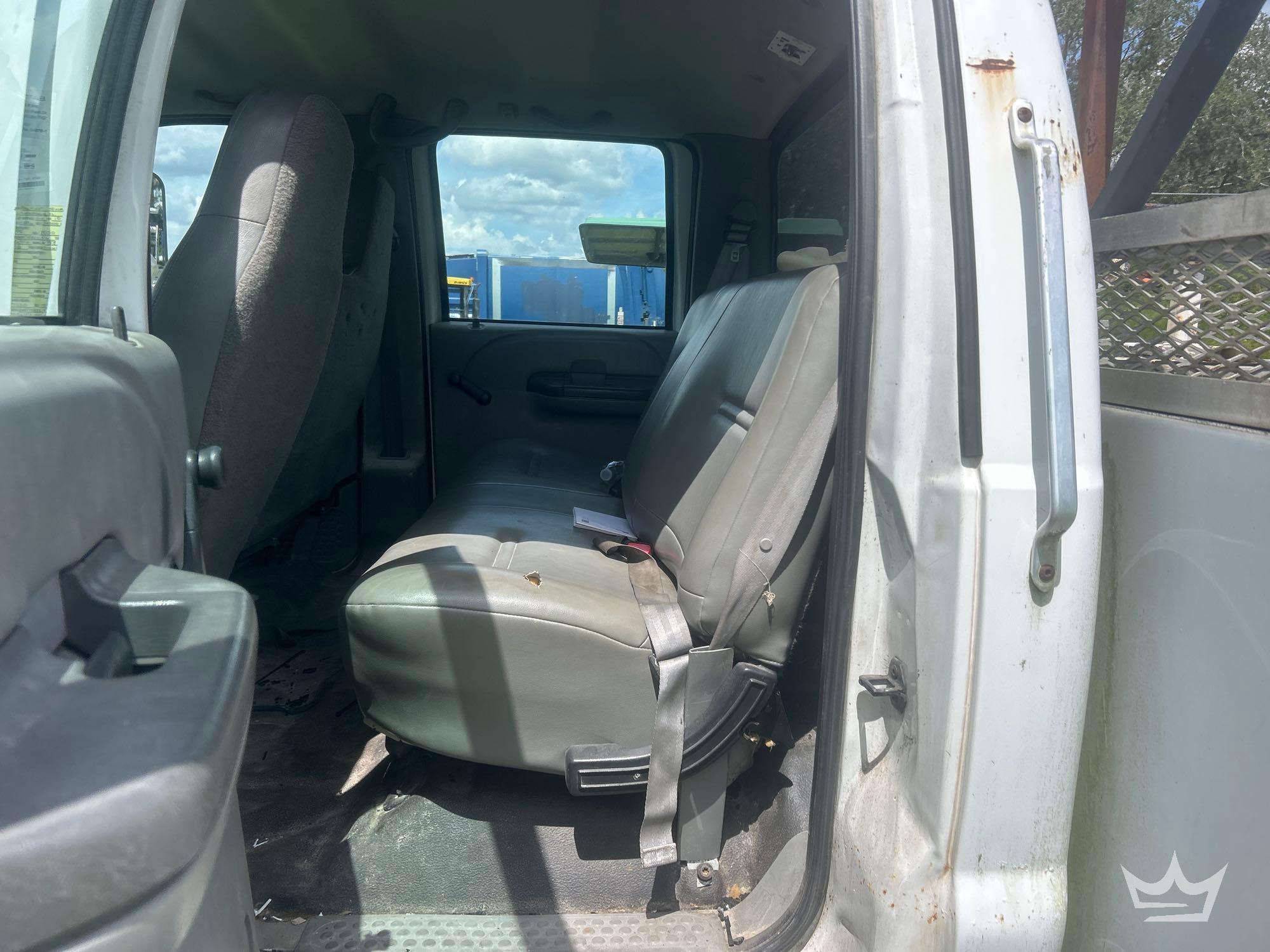 2016 Ford F650