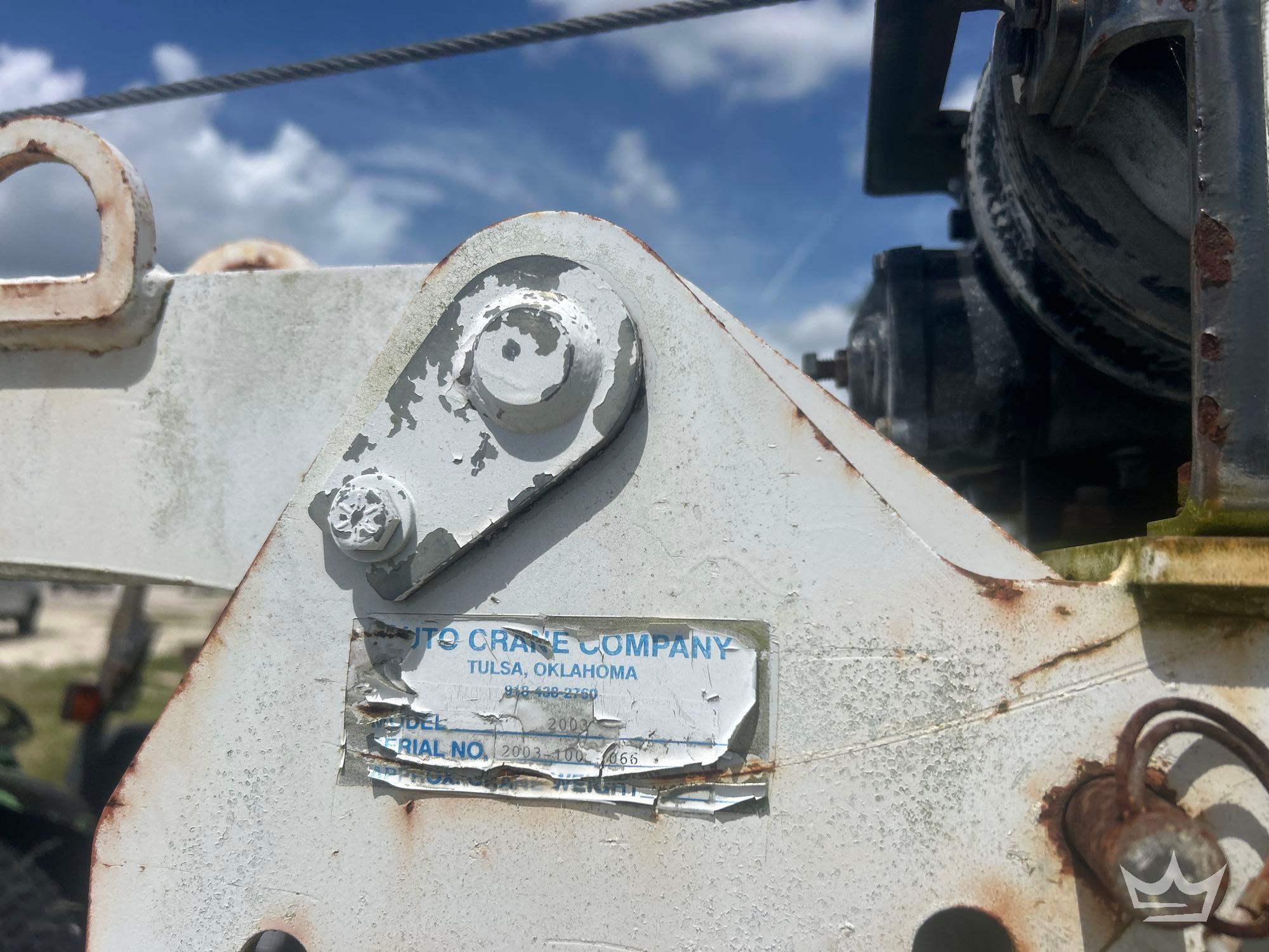 2016 Ford F650