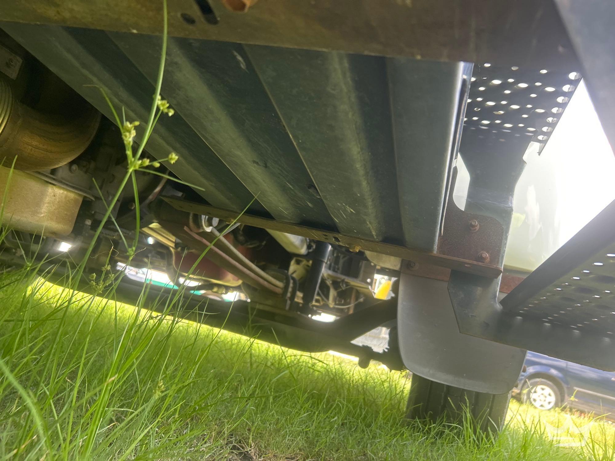 2016 Ford F650