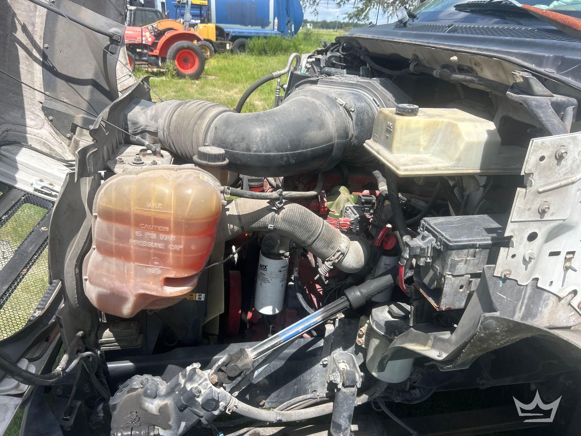 2016 Ford F650