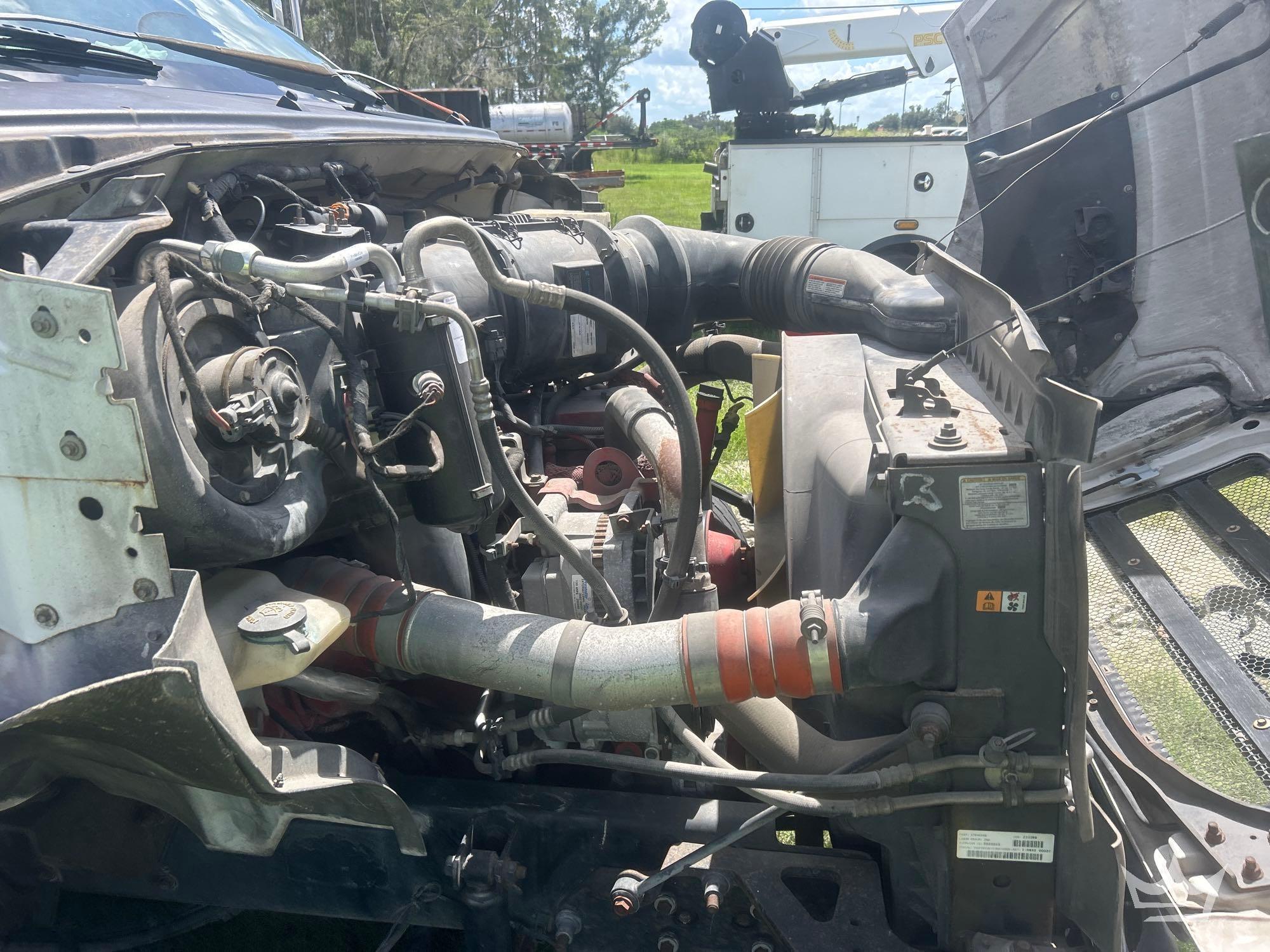 2016 Ford F650