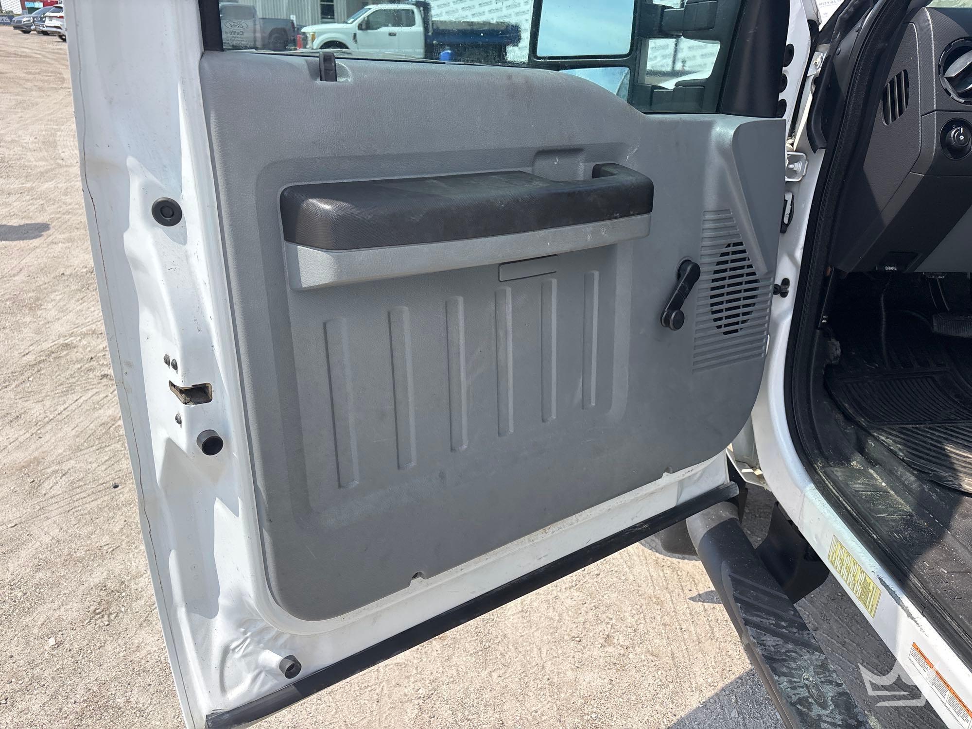 2015 Ford F450