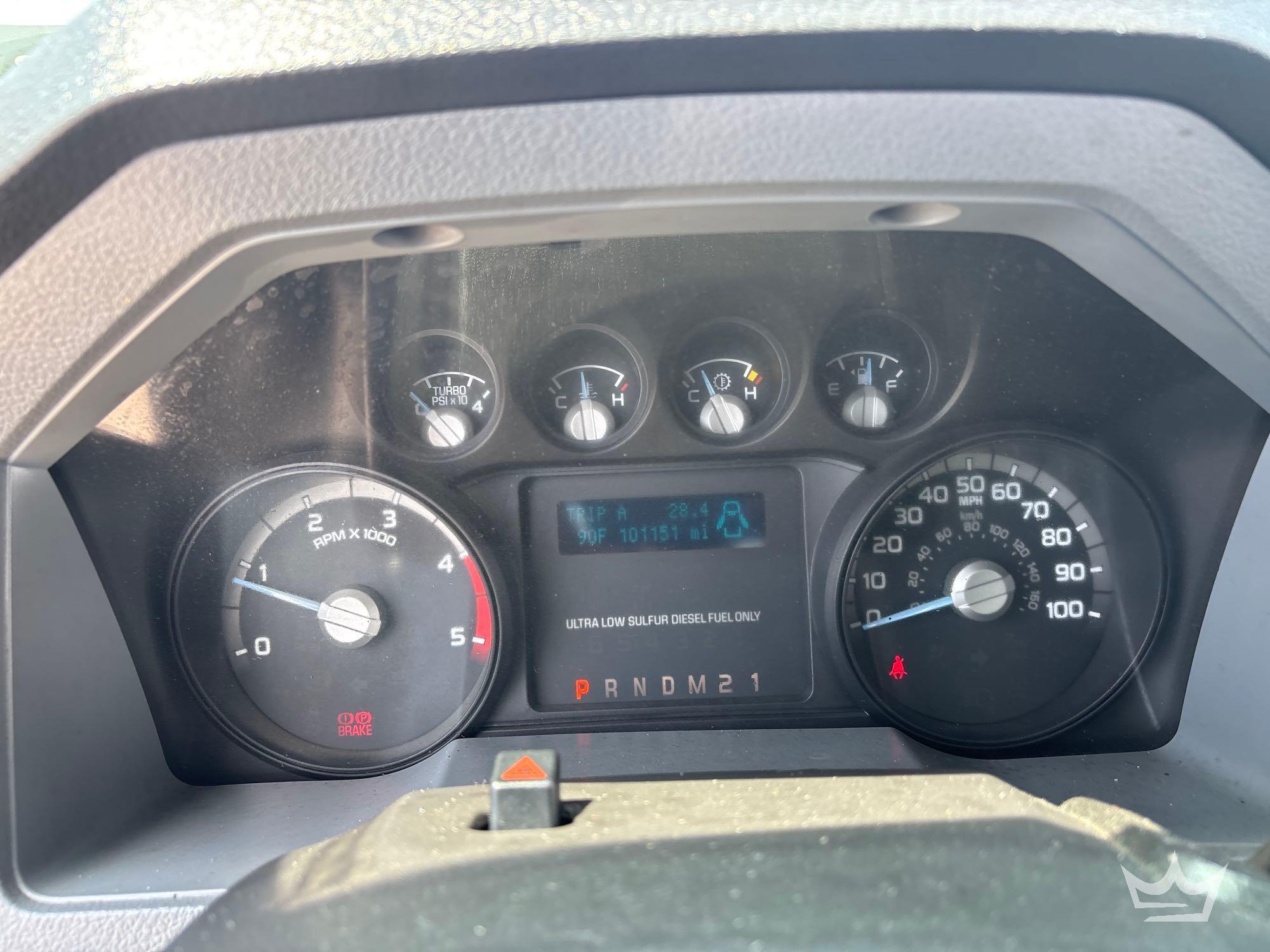 2015 Ford F450