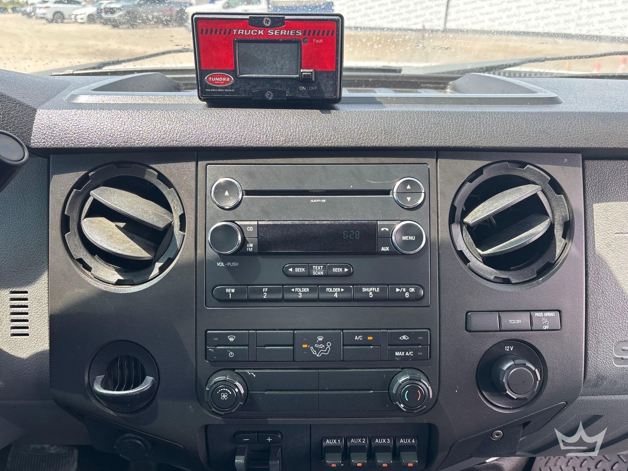 2015 Ford F450