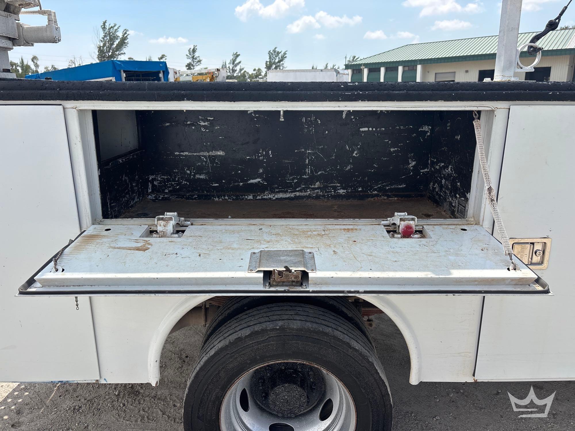 2015 Ford F450