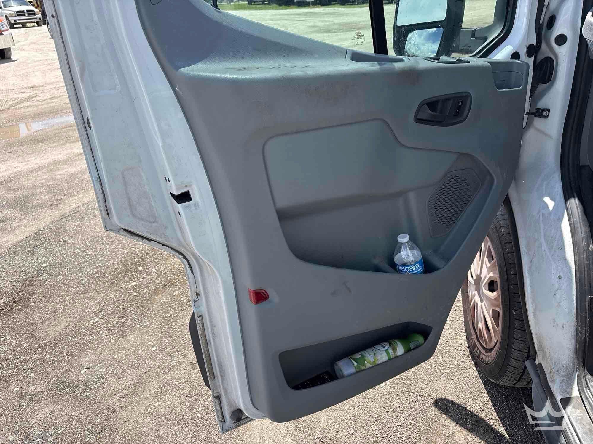 2016 Ford TRANSIT
