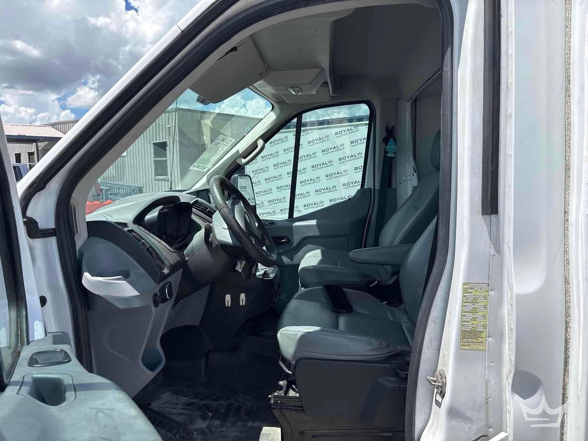 2016 Ford TRANSIT