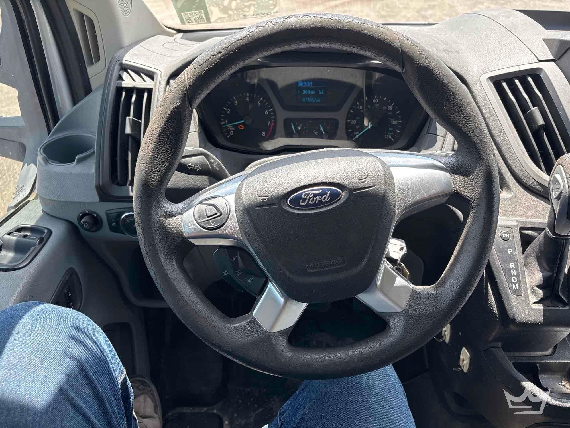2016 Ford TRANSIT