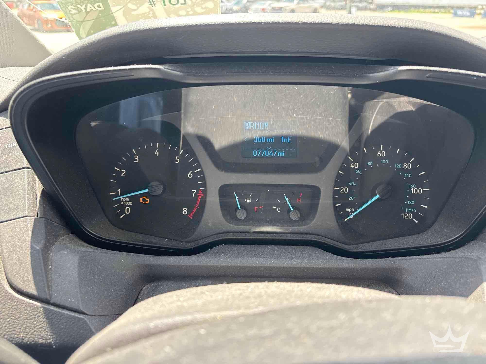 2016 Ford TRANSIT
