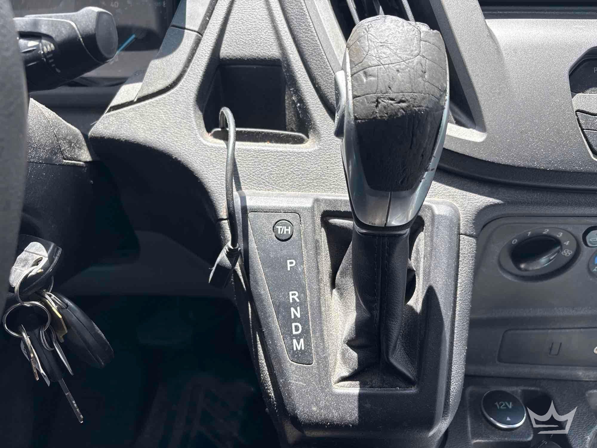 2016 Ford TRANSIT