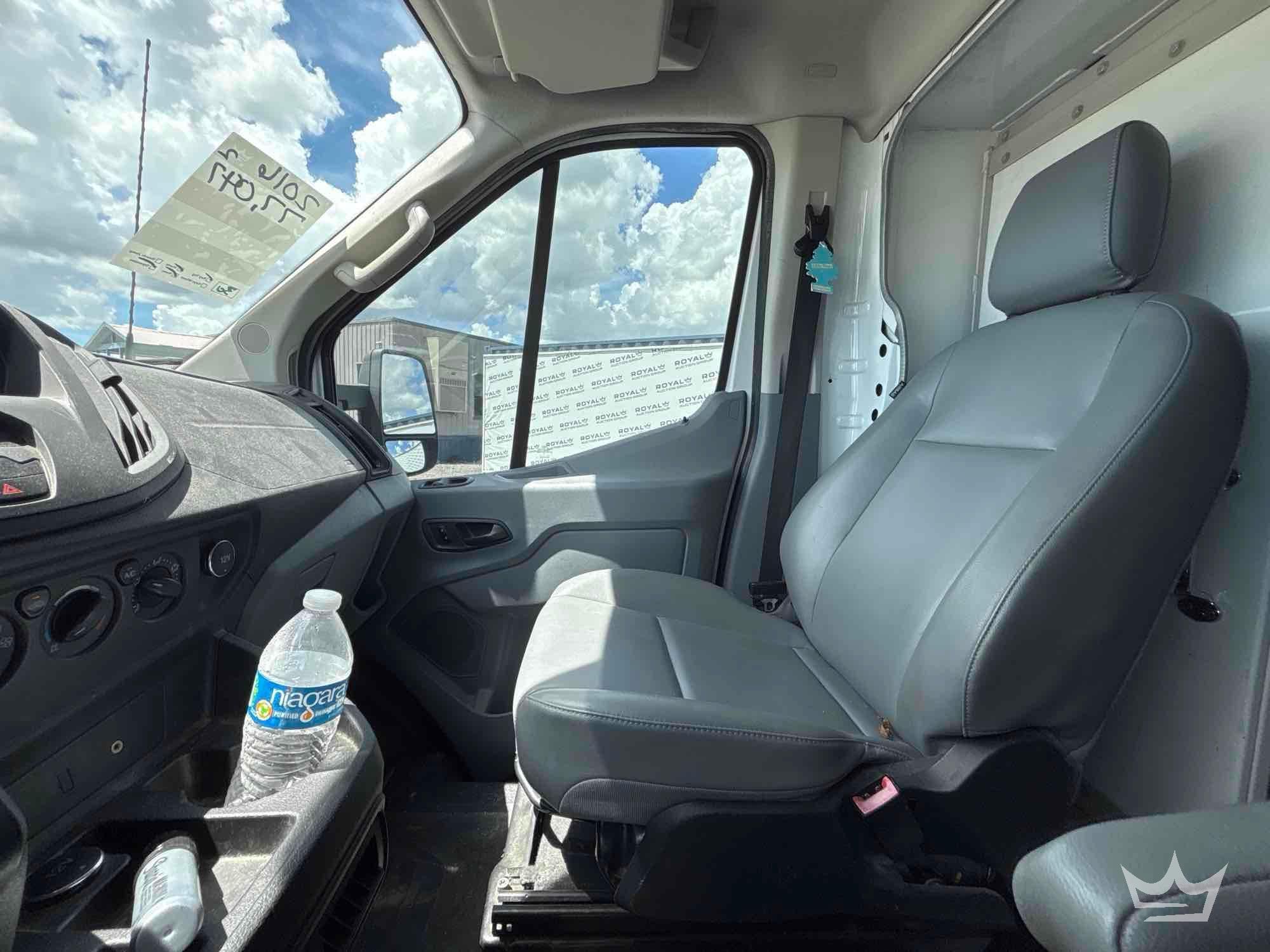 2016 Ford TRANSIT