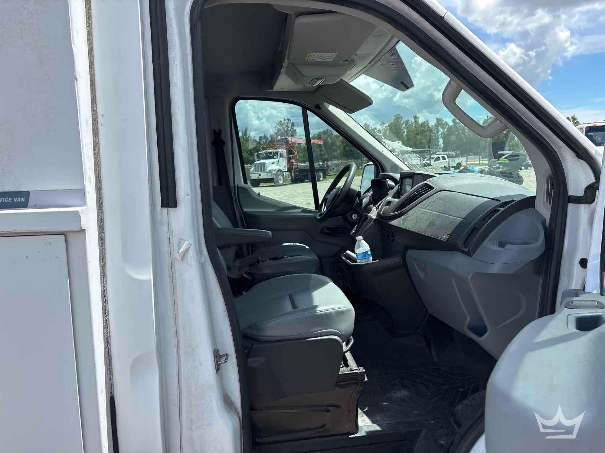 2016 Ford TRANSIT