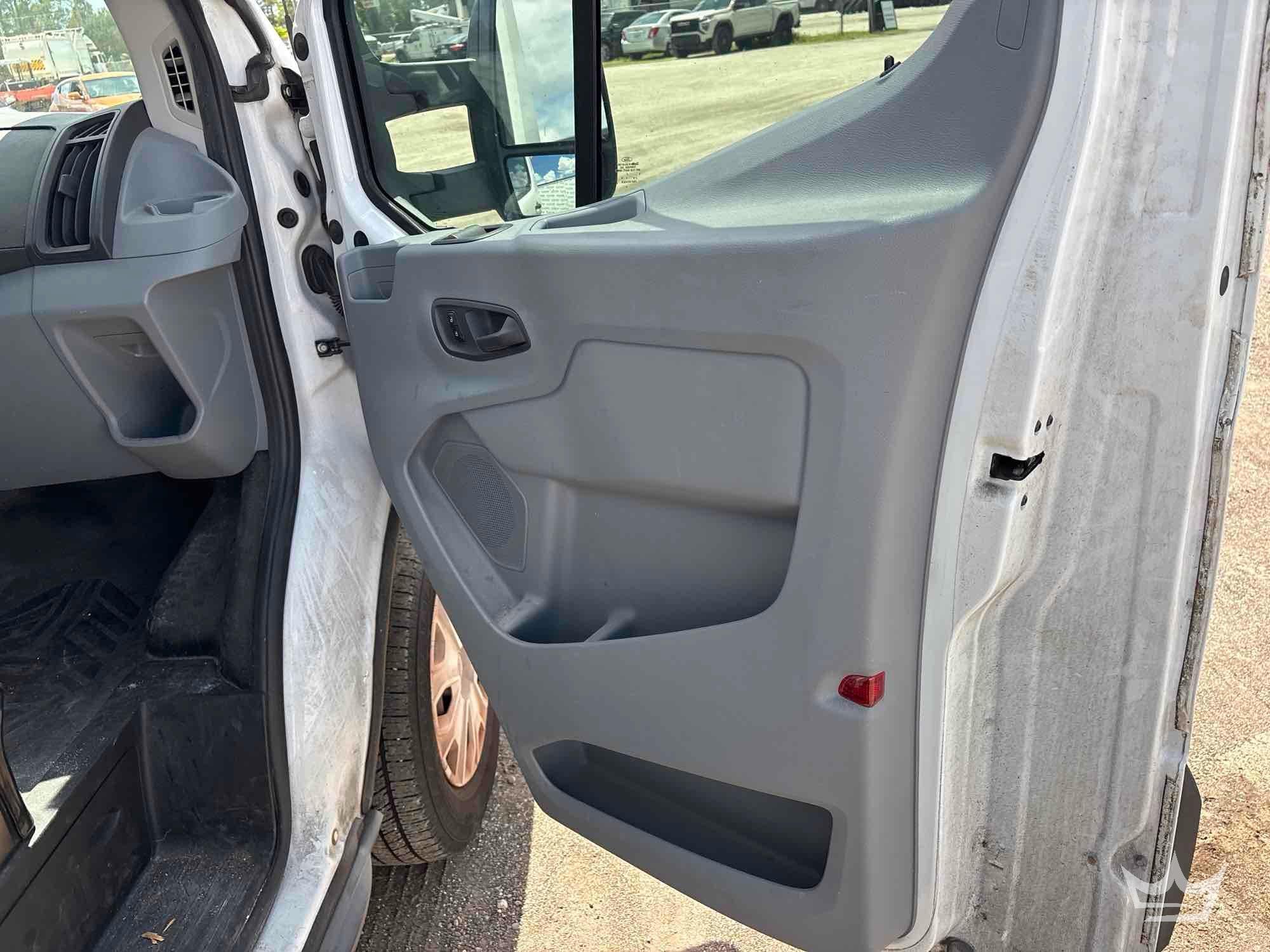 2016 Ford TRANSIT