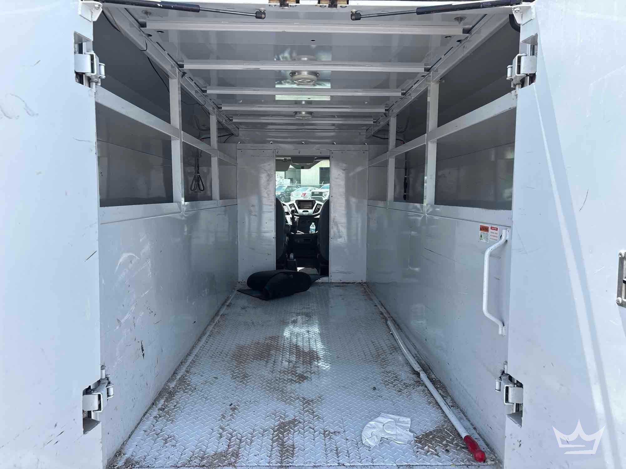 2016 Ford TRANSIT