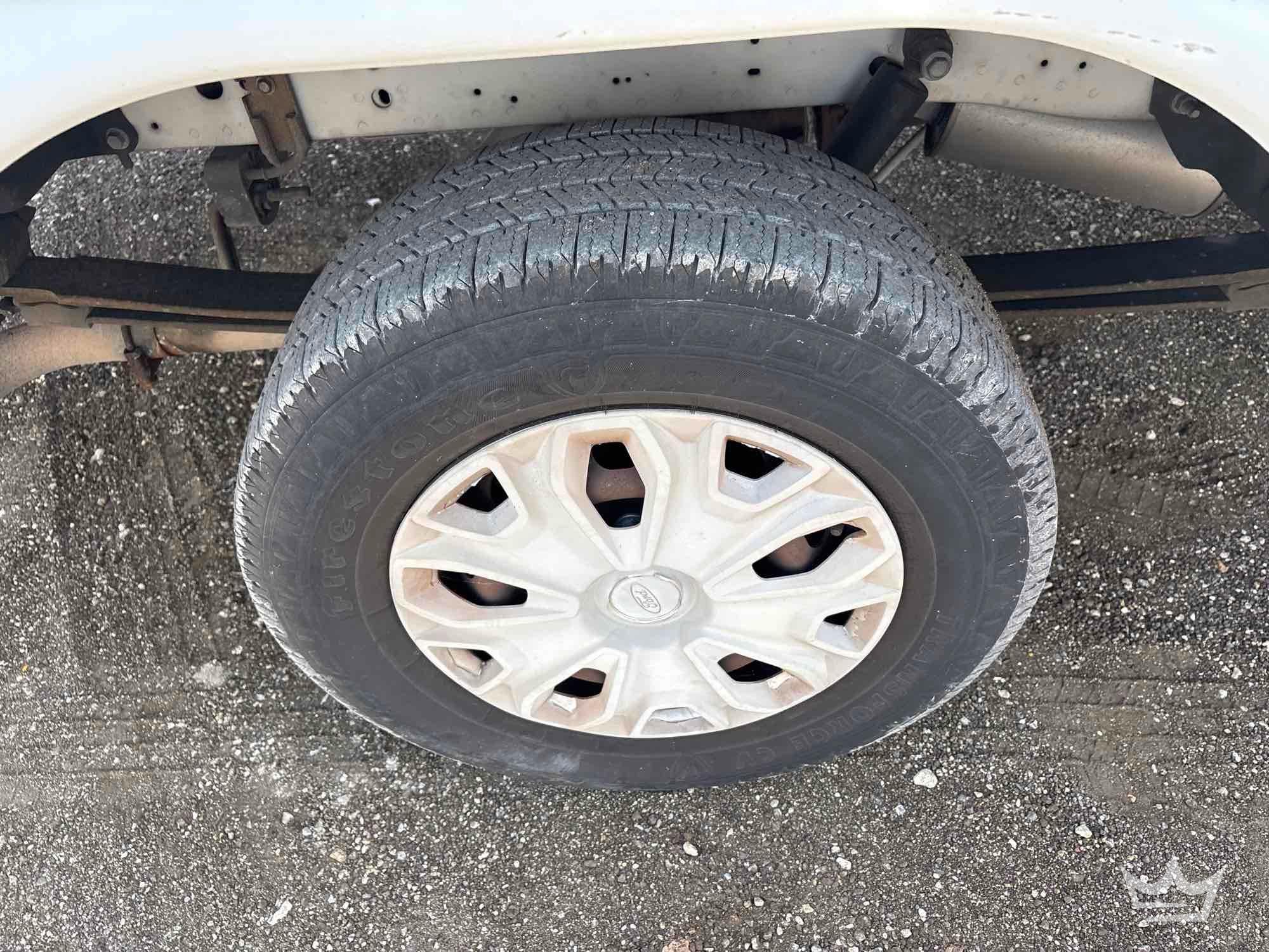 2016 Ford TRANSIT