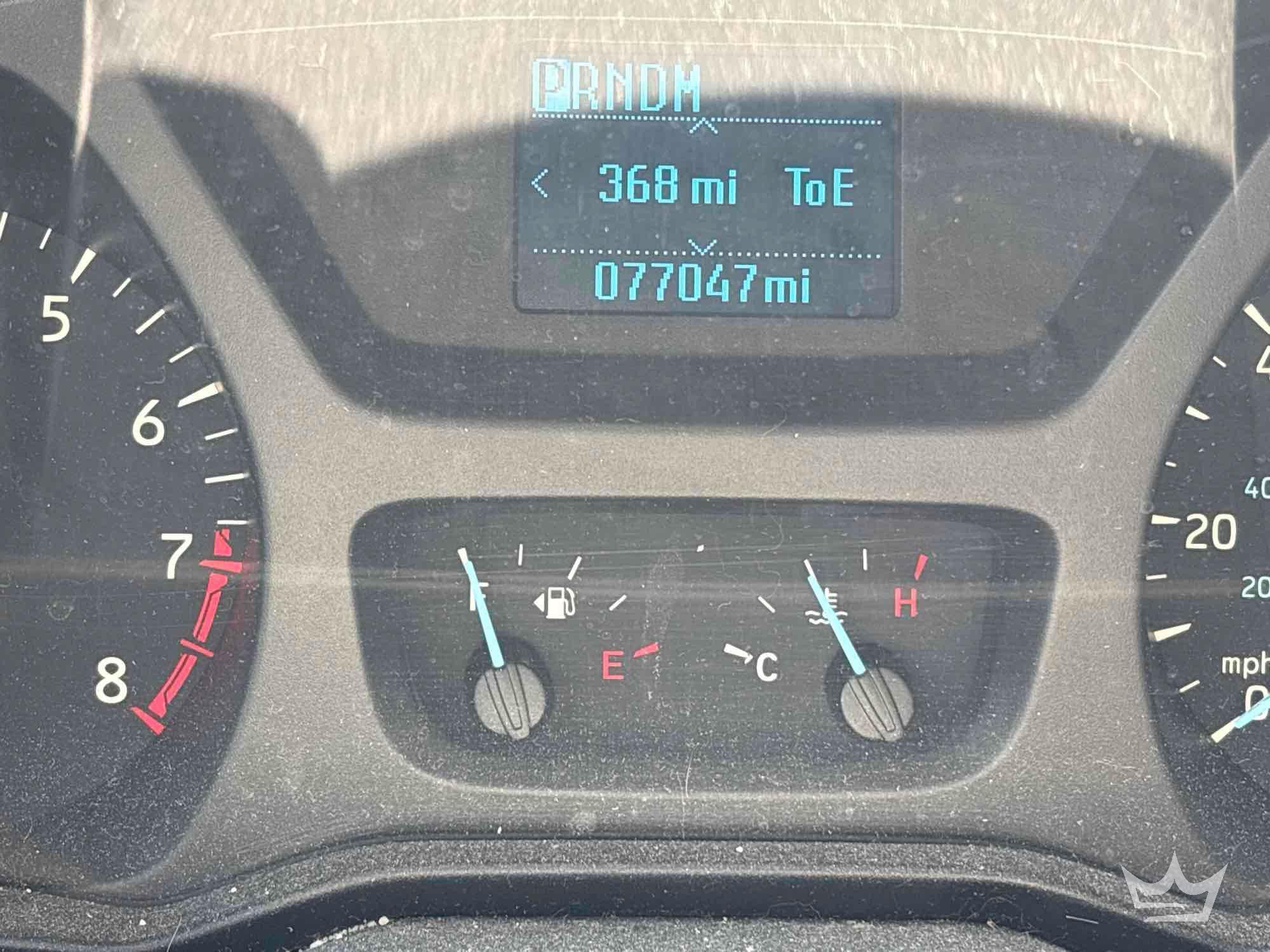 2016 Ford TRANSIT