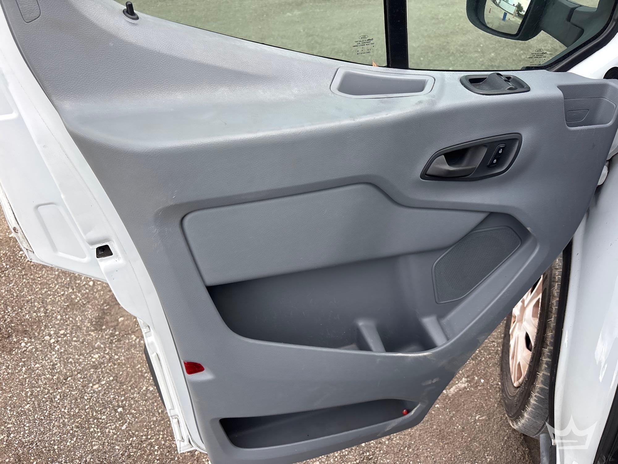 2016 Ford TRANSIT