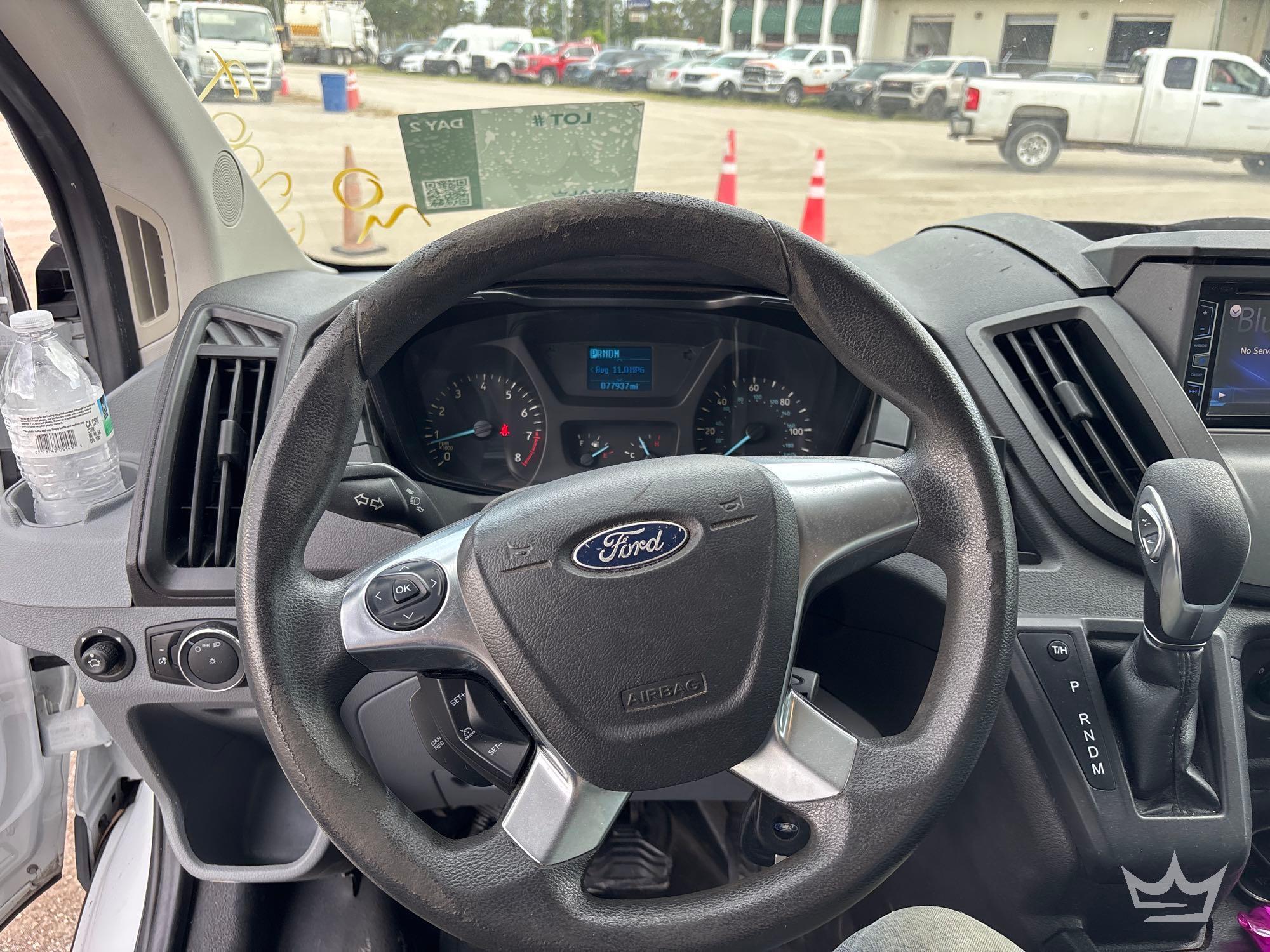 2016 Ford TRANSIT