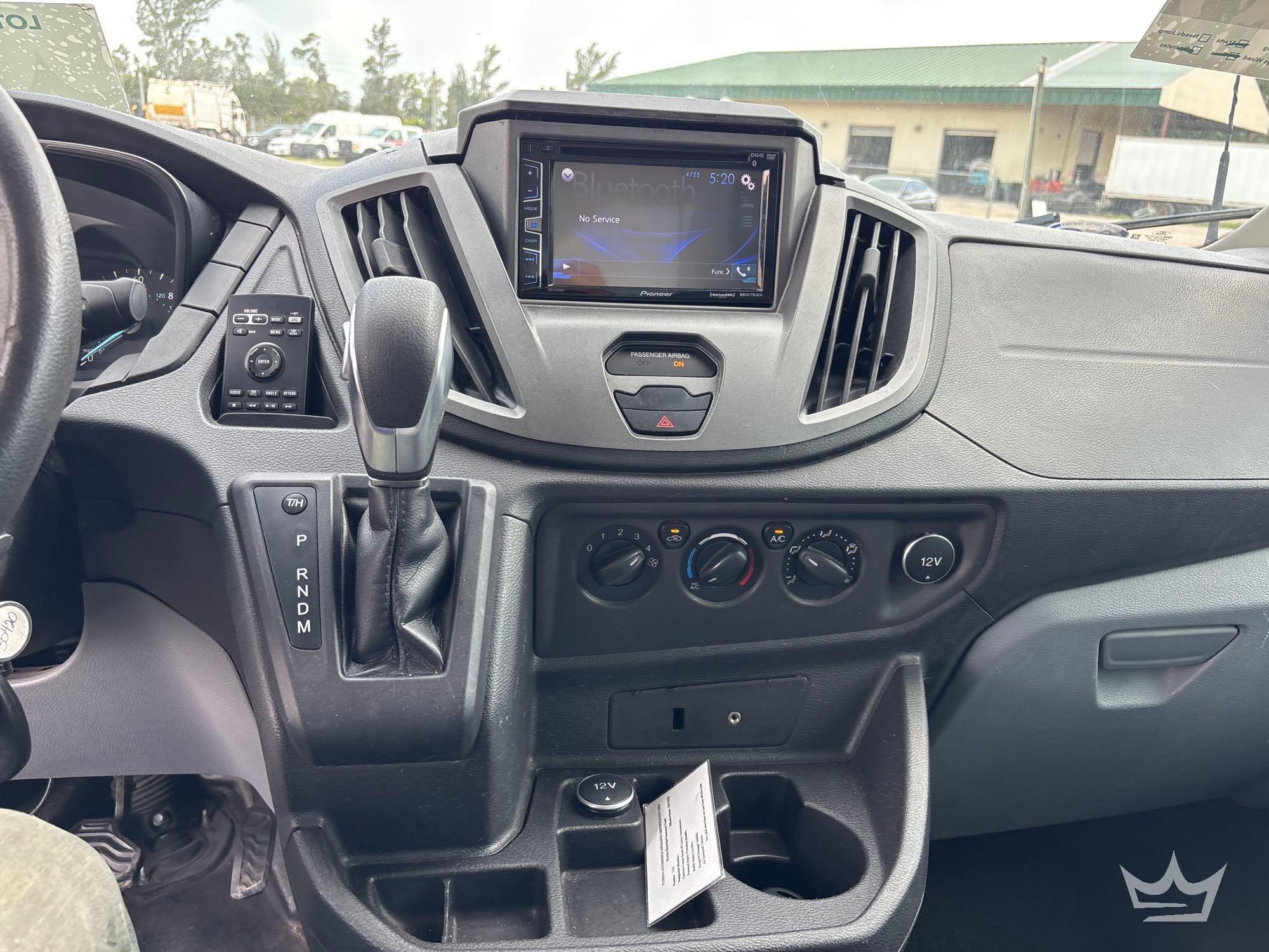 2016 Ford TRANSIT