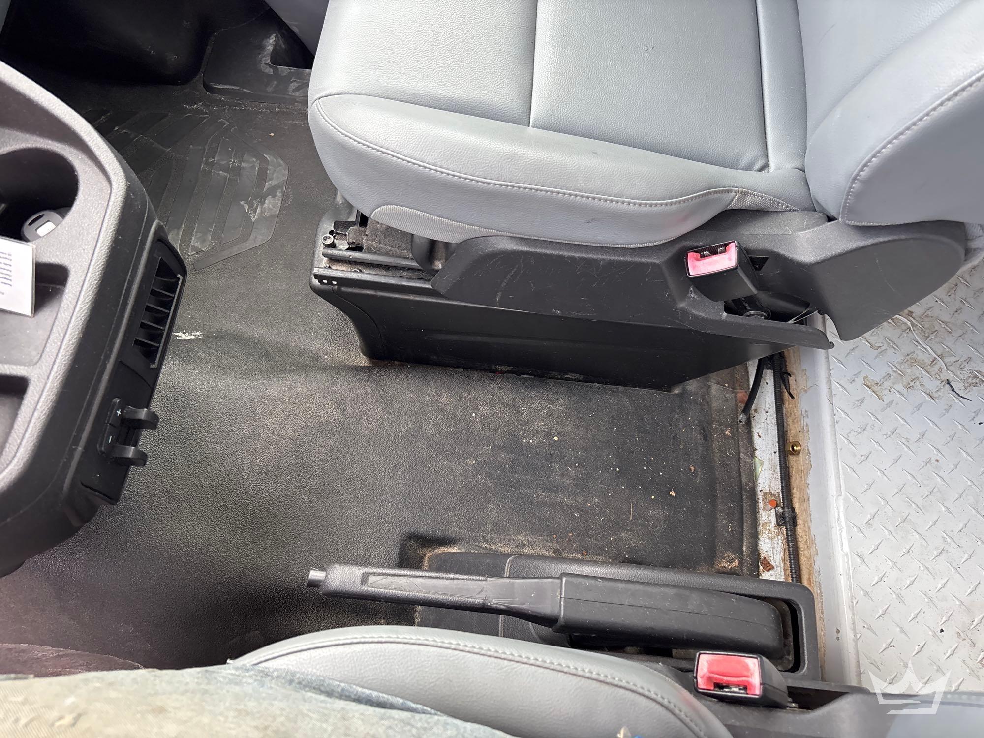 2016 Ford TRANSIT