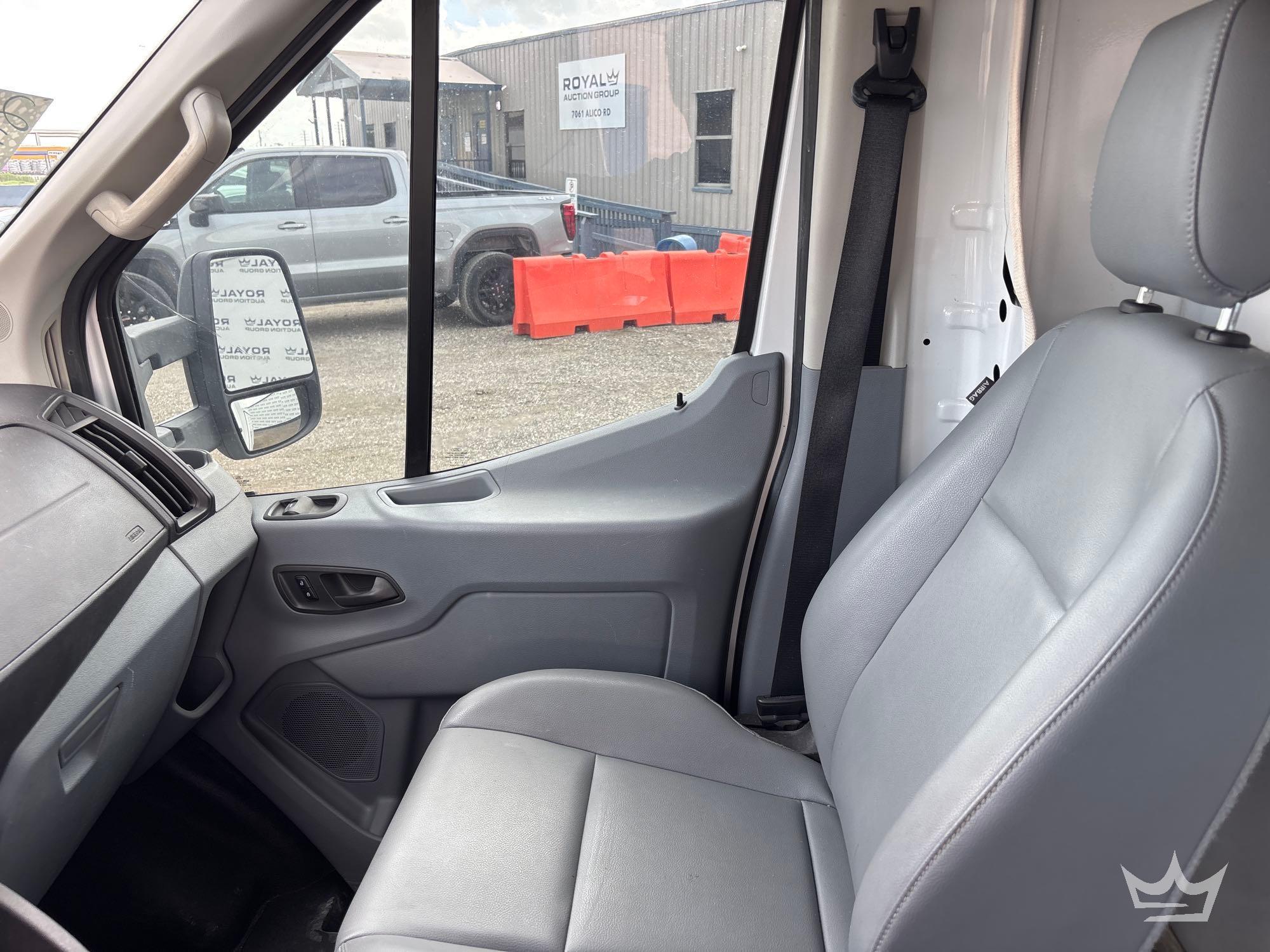 2016 Ford TRANSIT