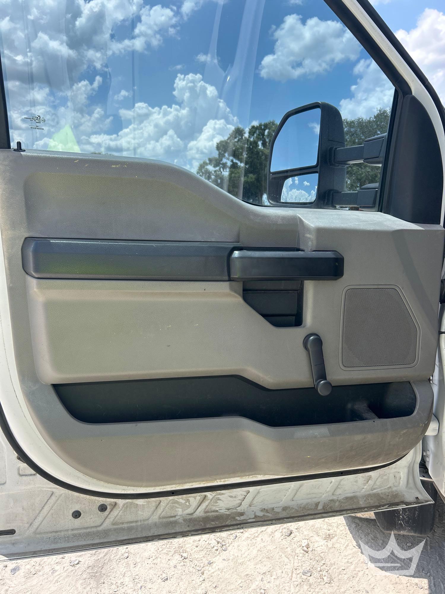 2017 Ford F-550