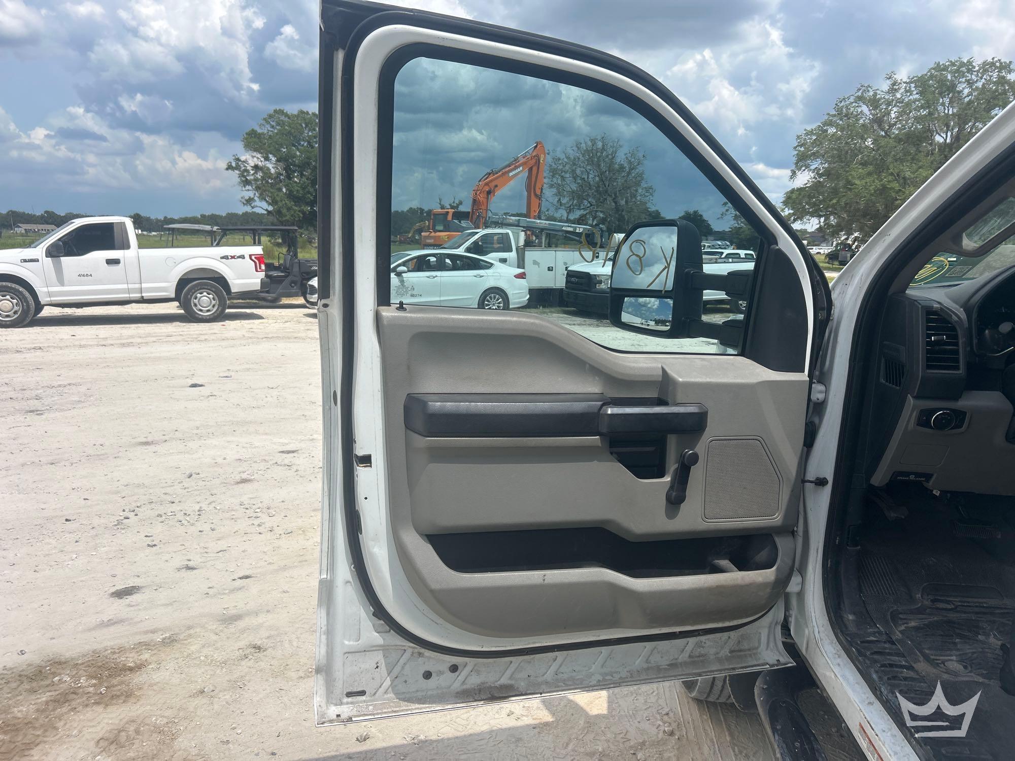 2017 Ford F-550