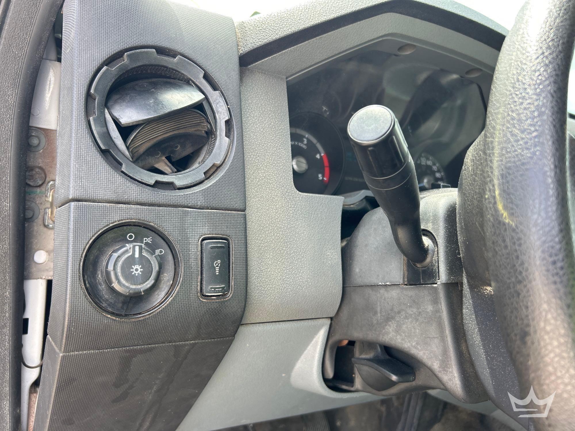 2016 Ford F-550