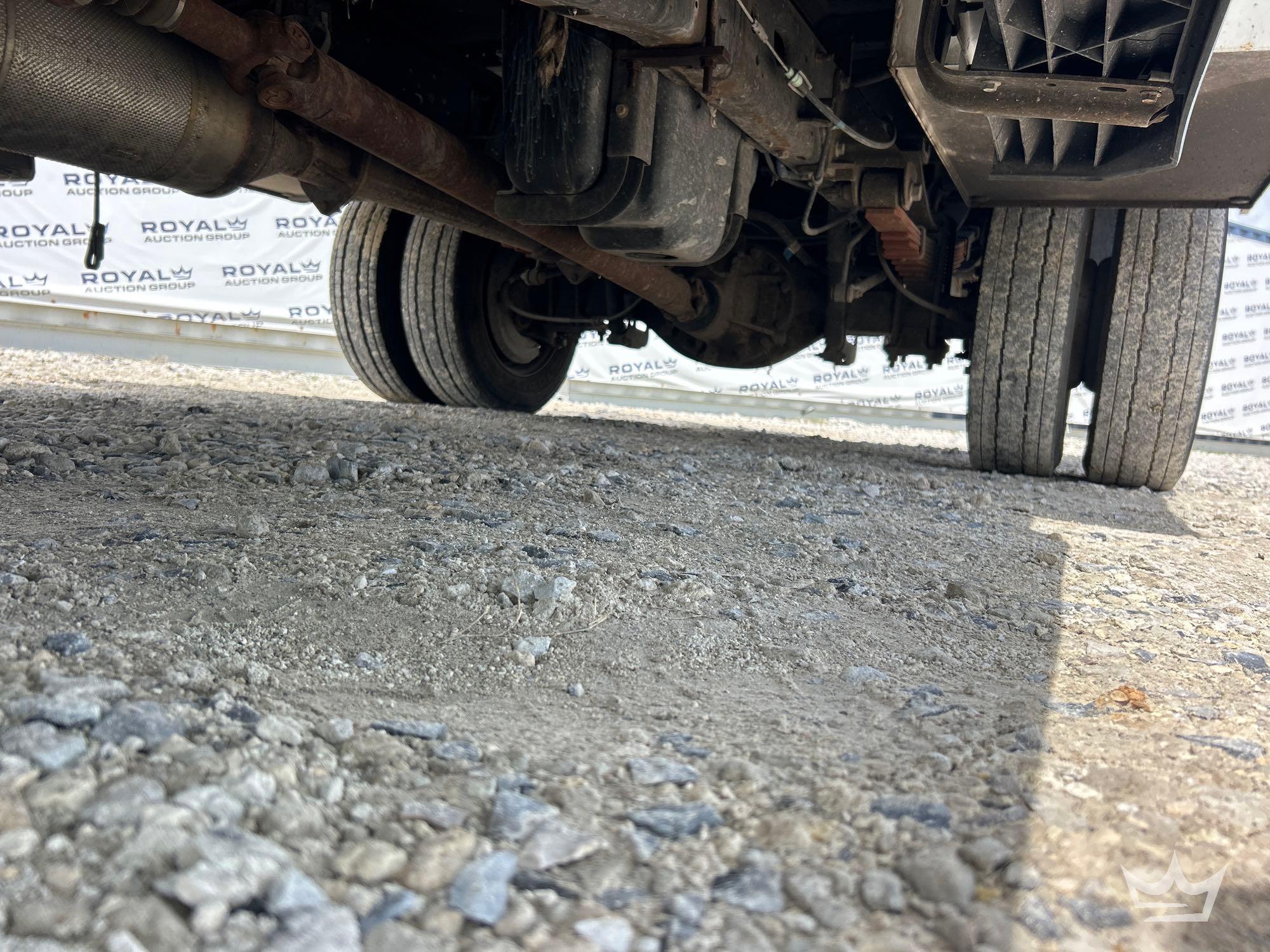 2016 Ford F-550