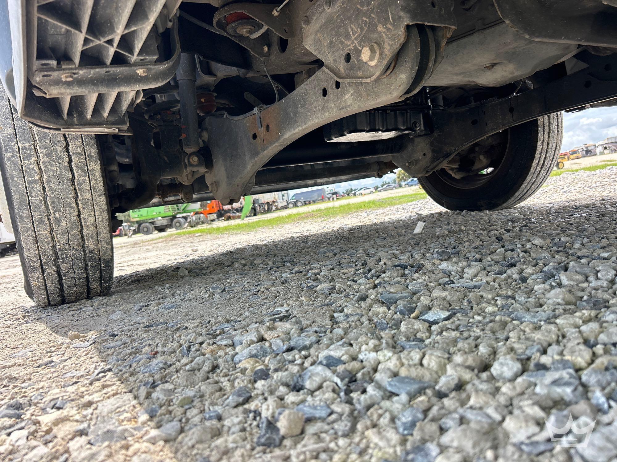 2016 Ford F-550