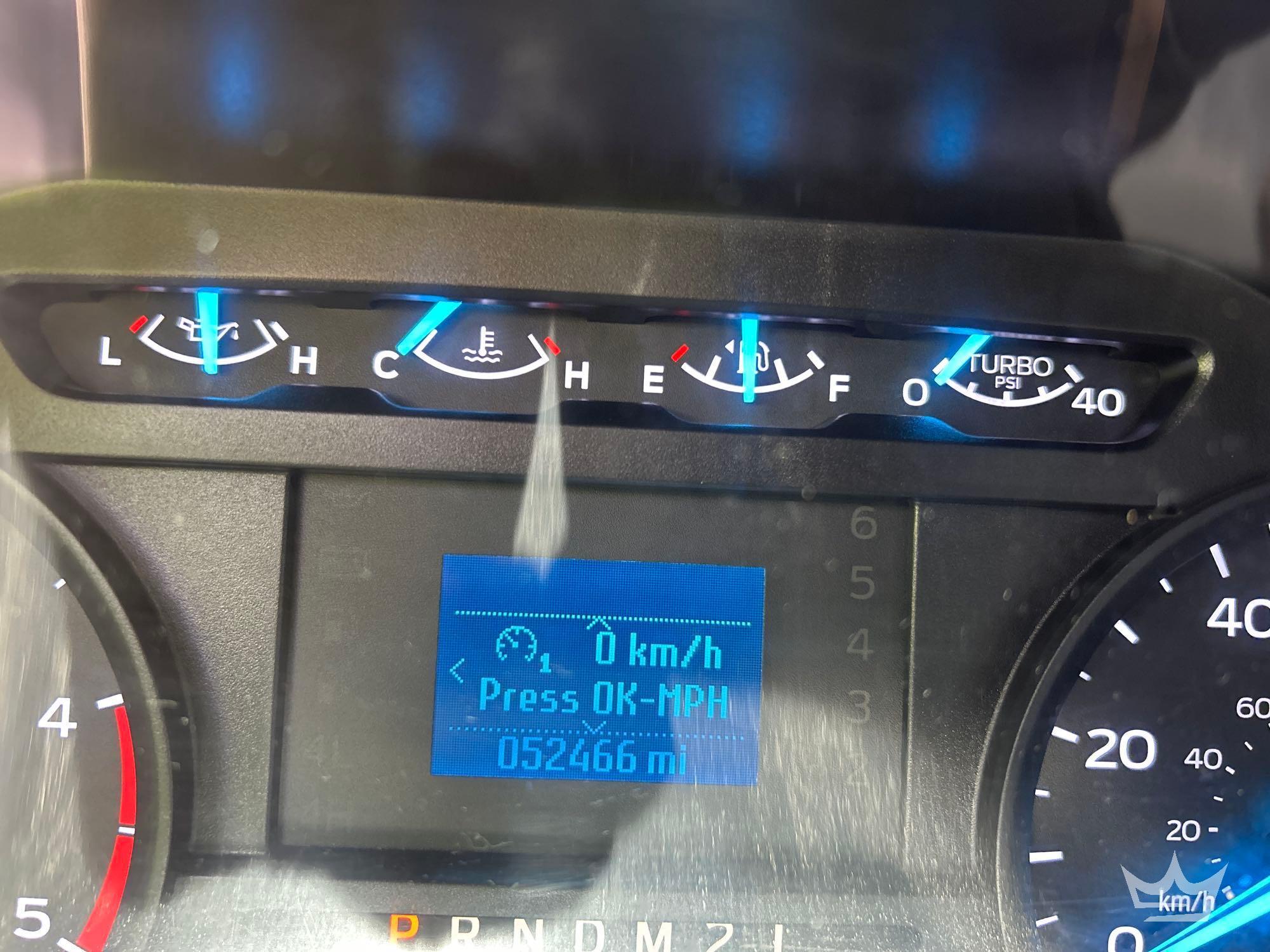 2017 Ford F-550