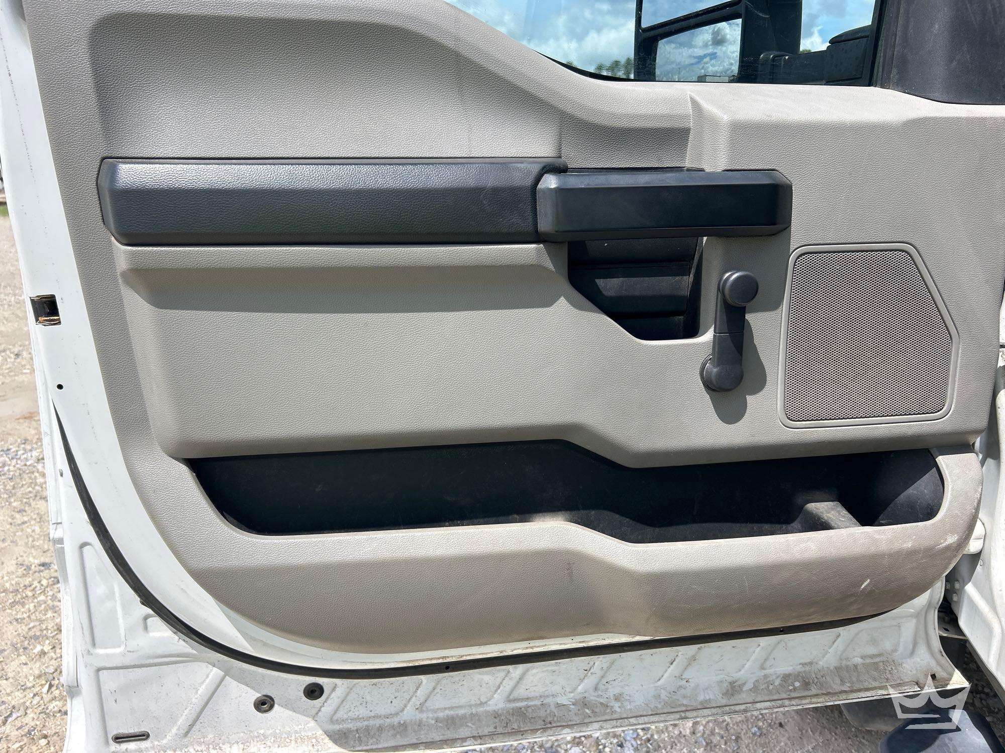 2017 Ford F-550