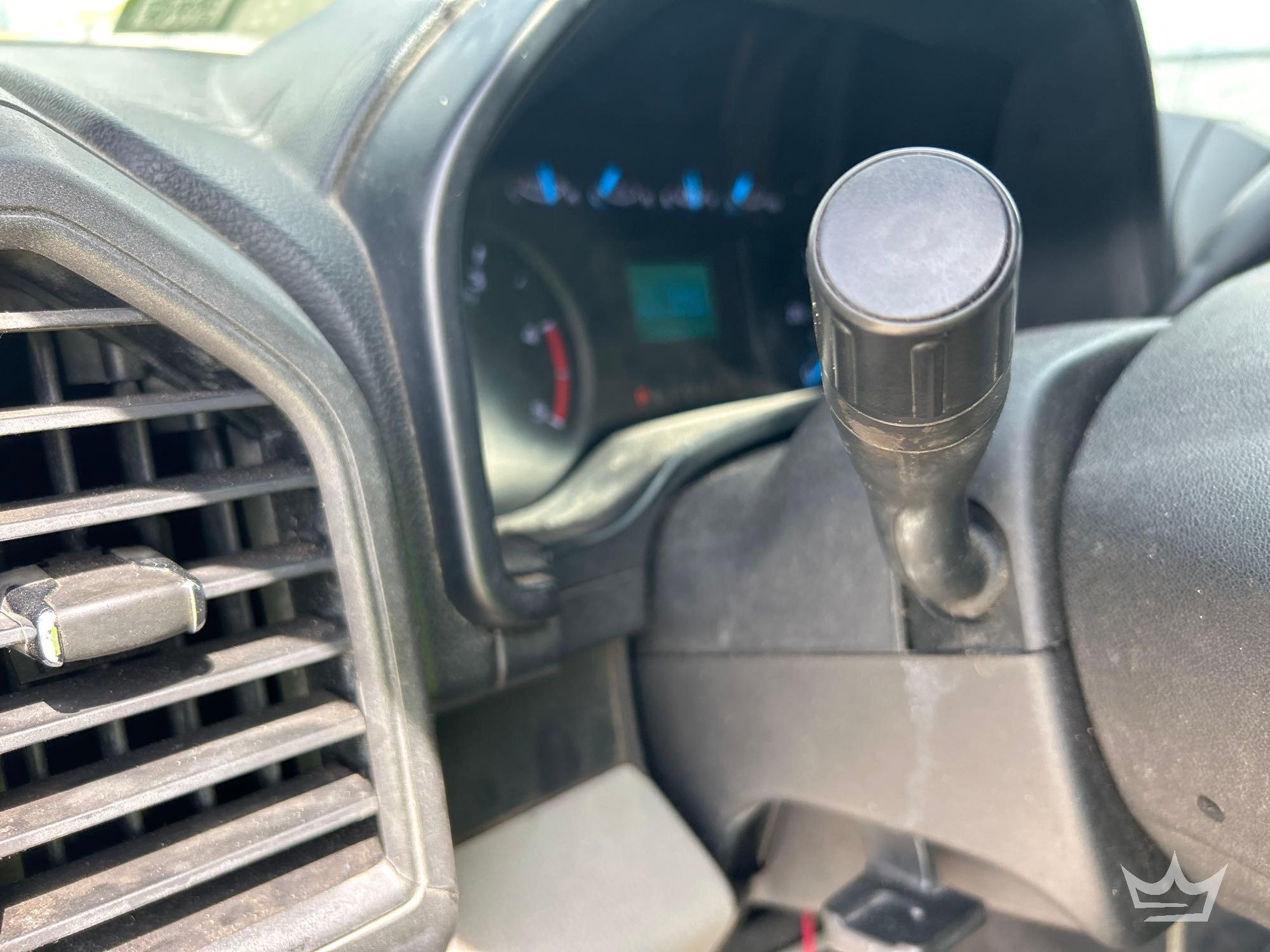2017 Ford F-550