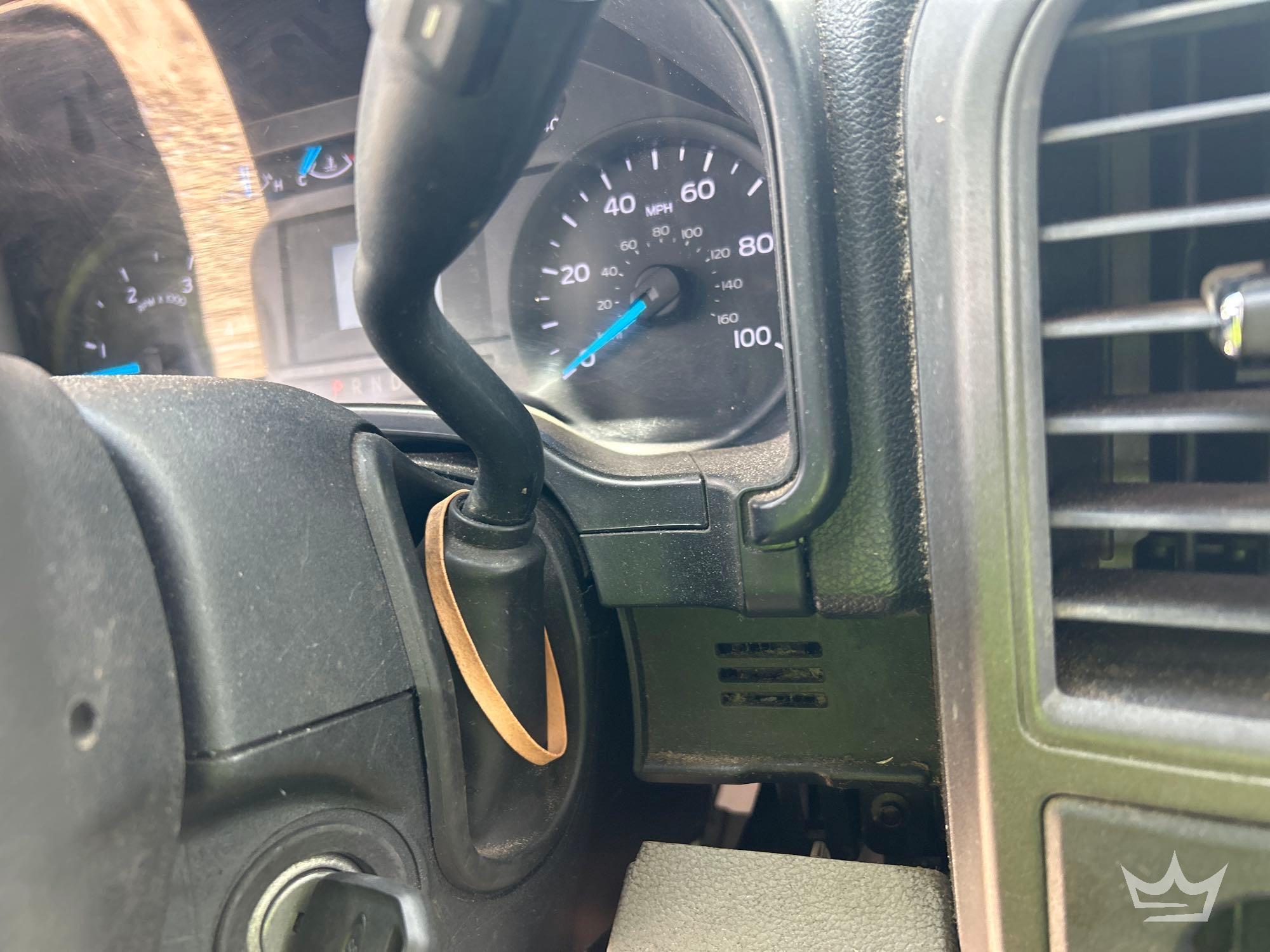 2017 Ford F-550
