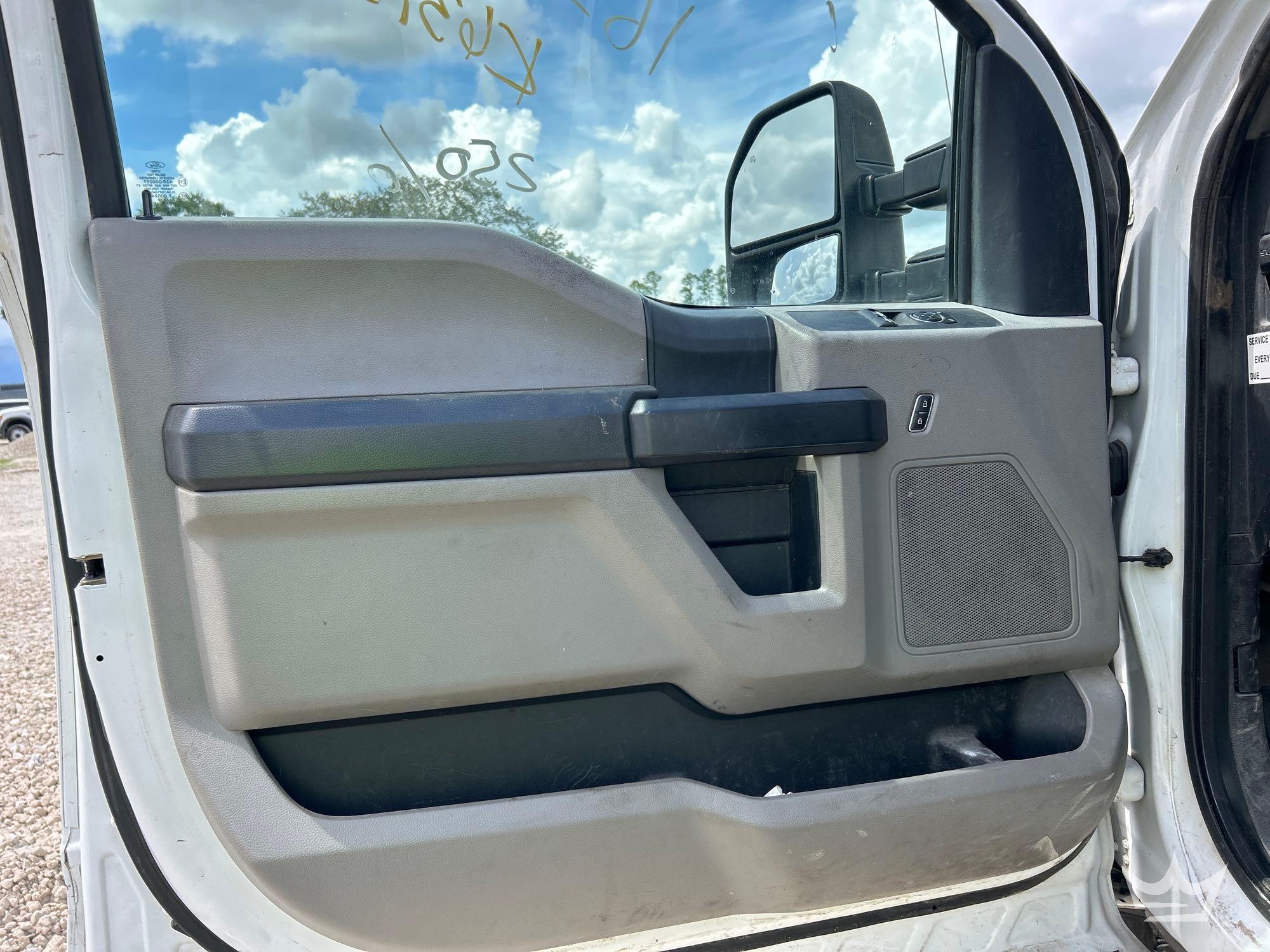 2019 Ford F-550