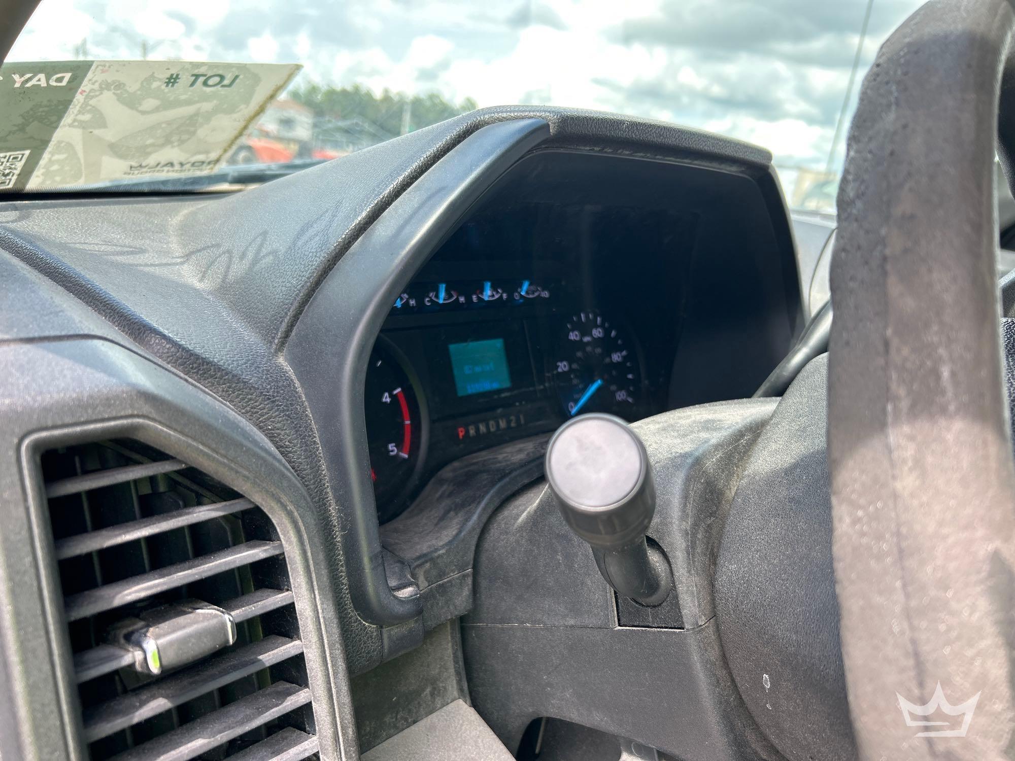 2019 Ford F-550