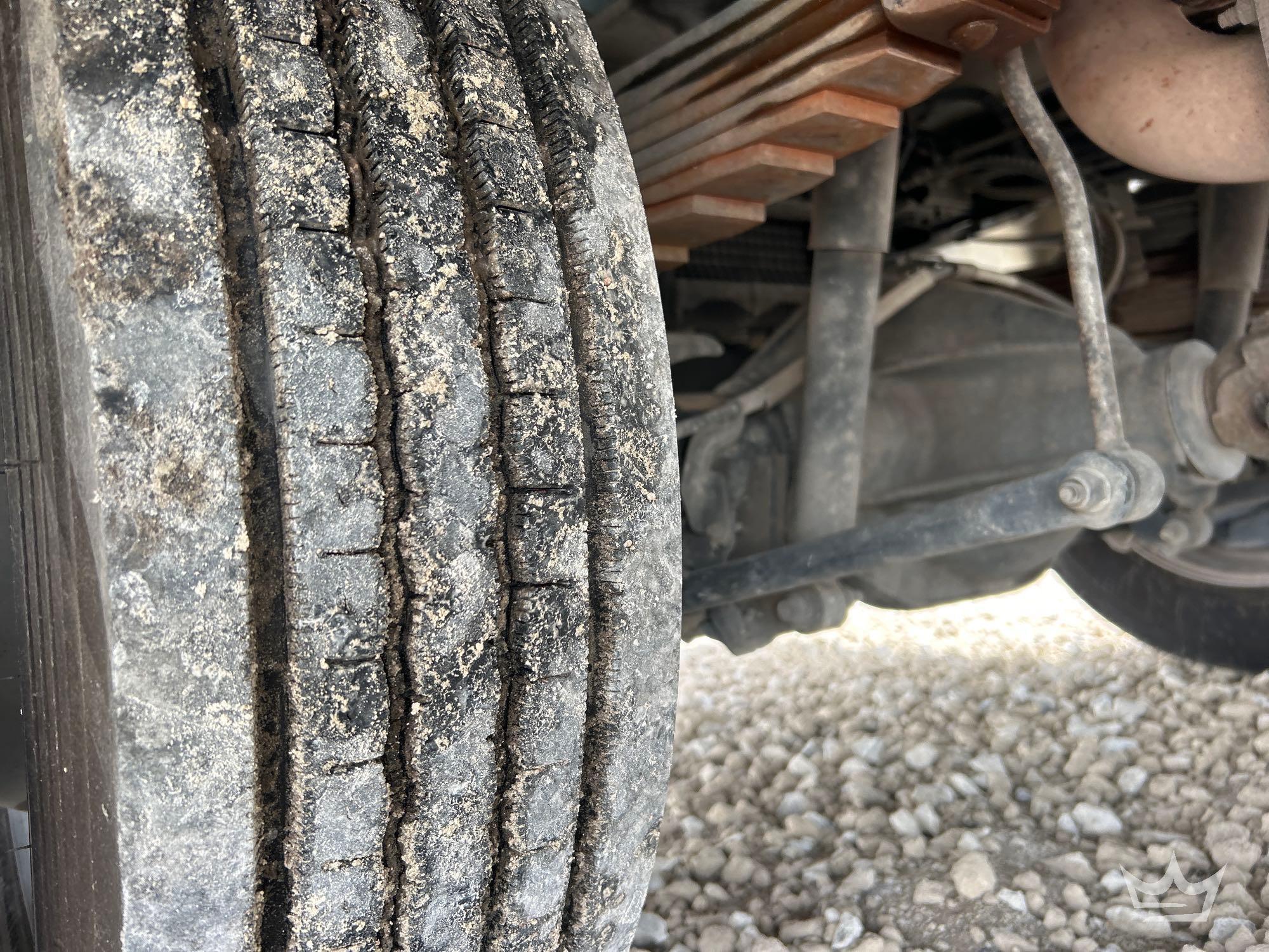 2019 Ford F-550