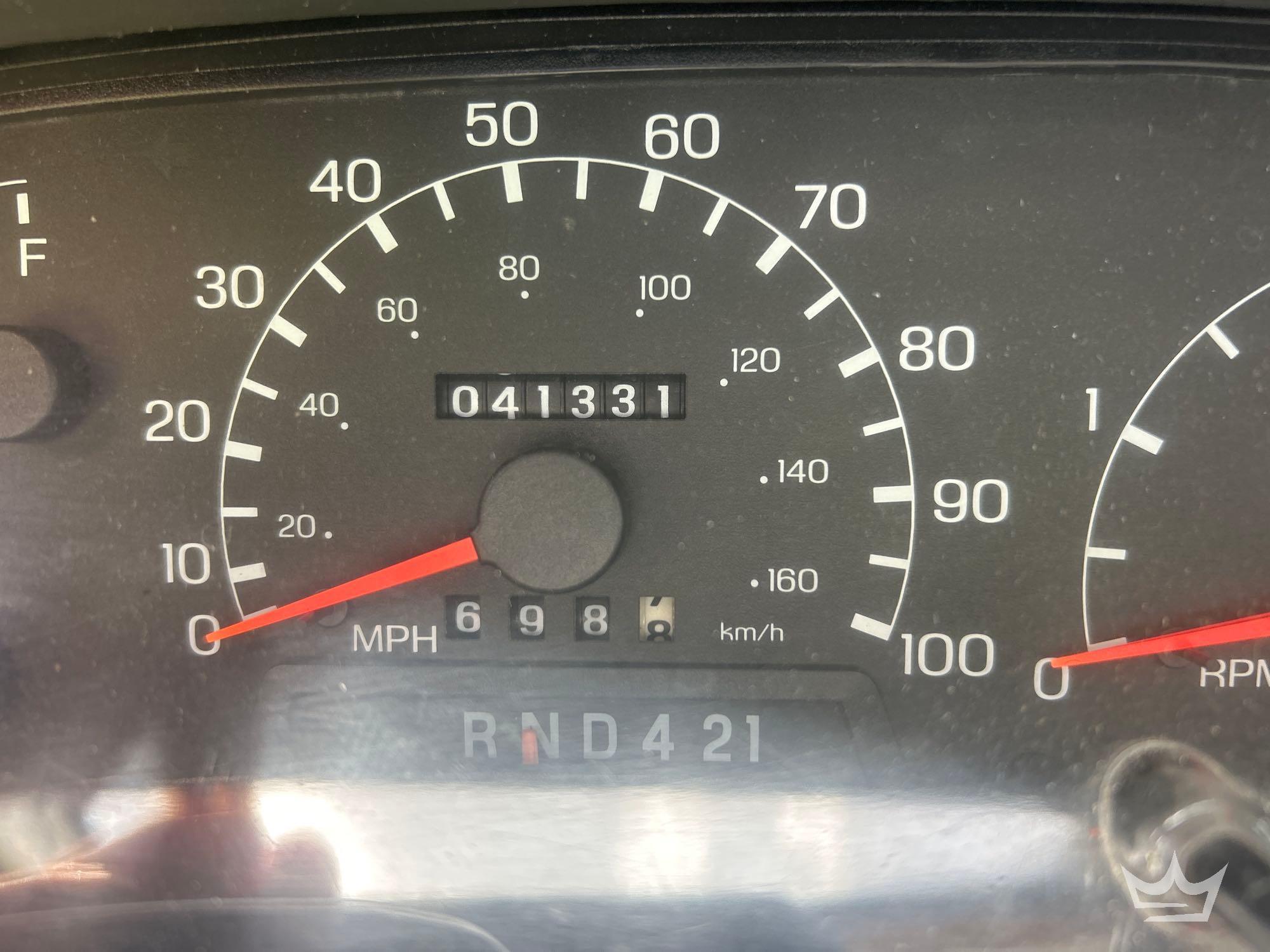 2016 Ford F650