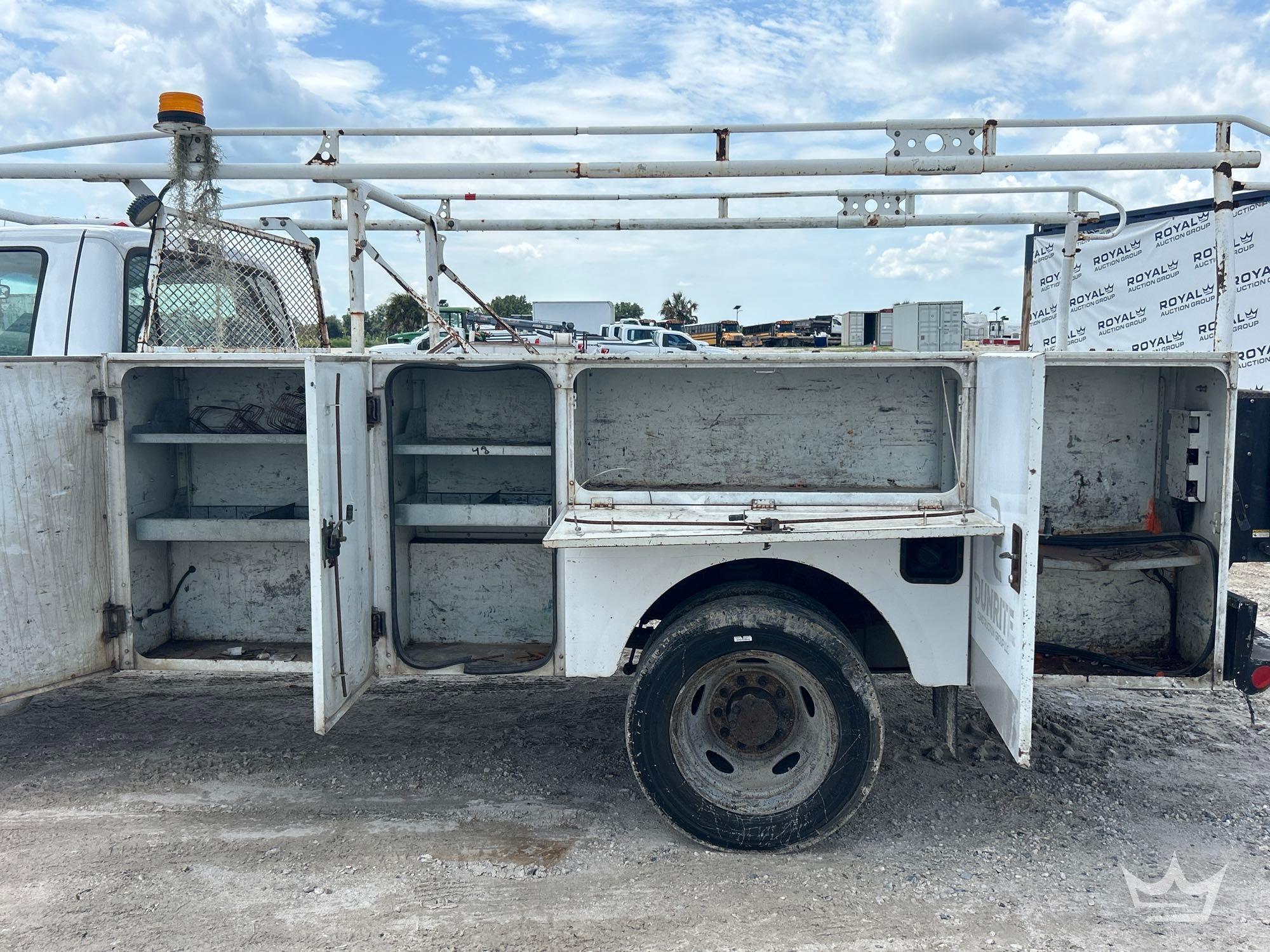 2006 Ford F450
