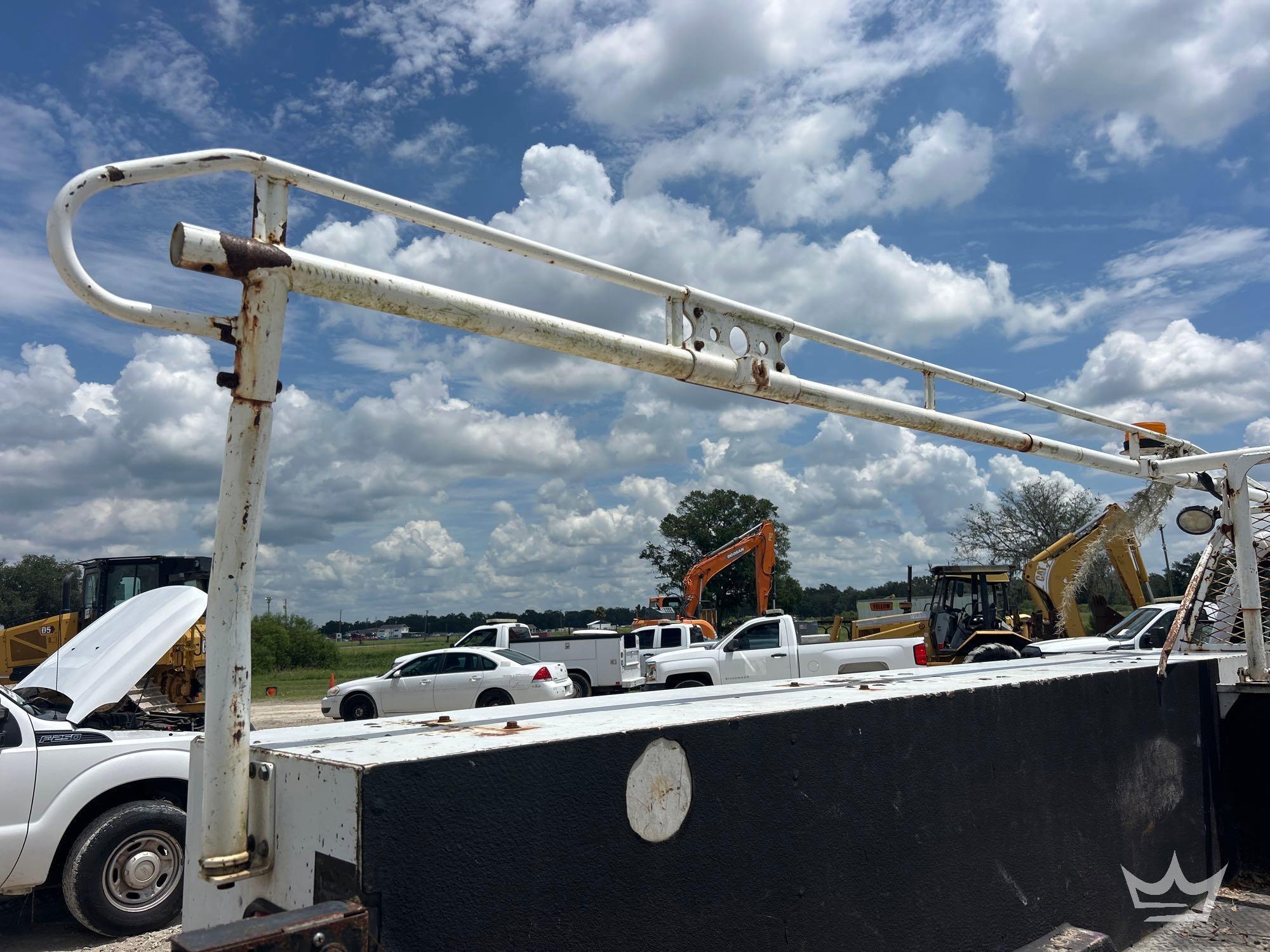 2006 Ford F450