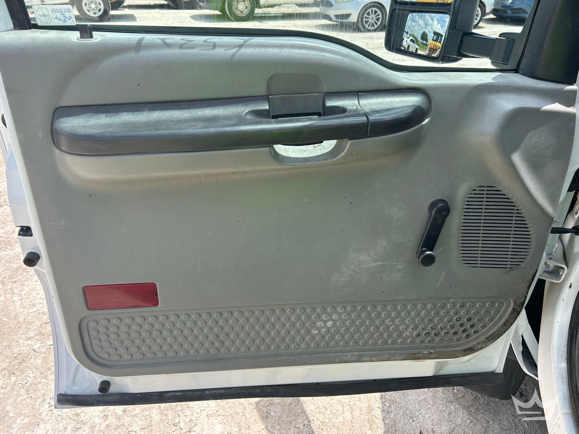 2006 Ford F450