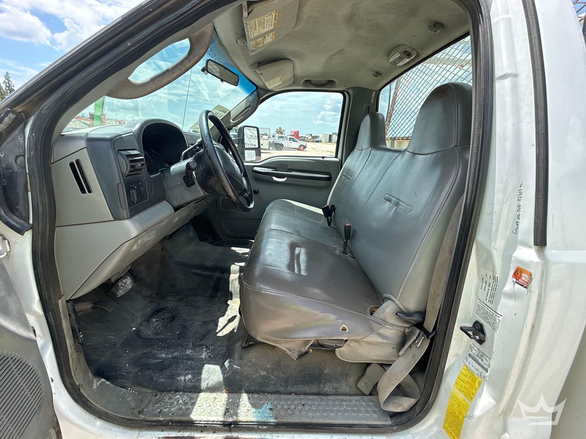 2006 Ford F450