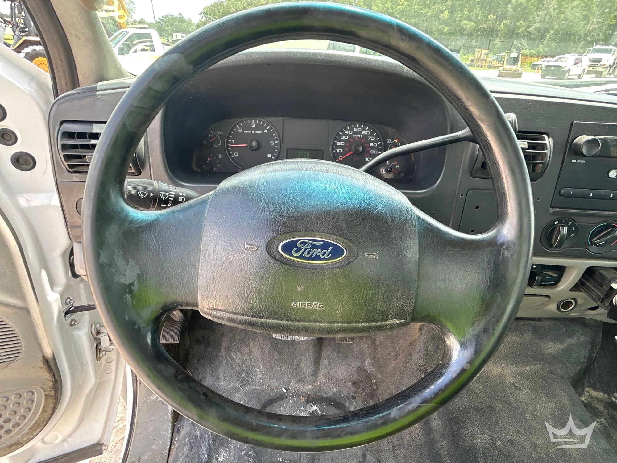 2006 Ford F450