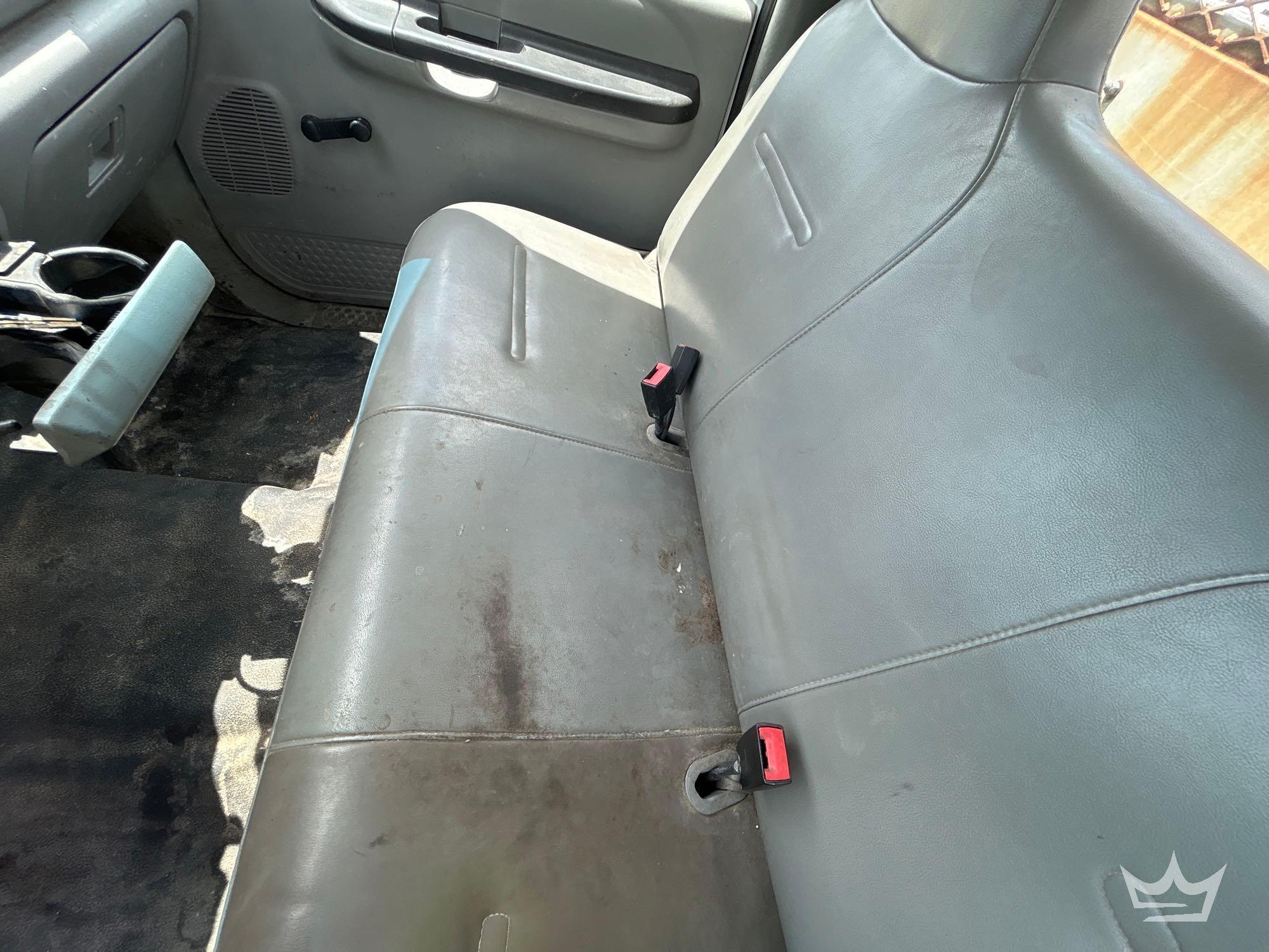 2006 Ford F450