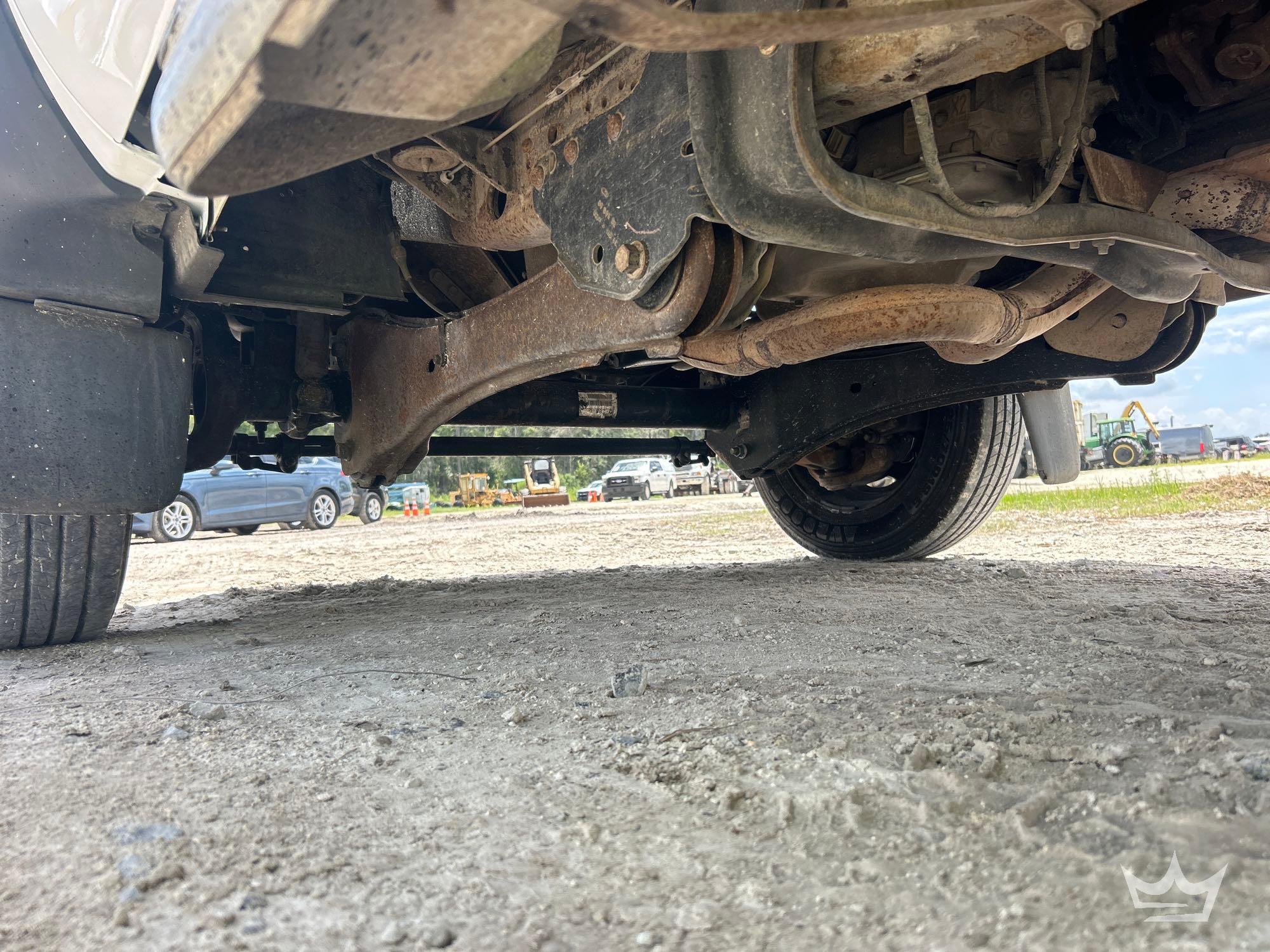 2006 Ford F450