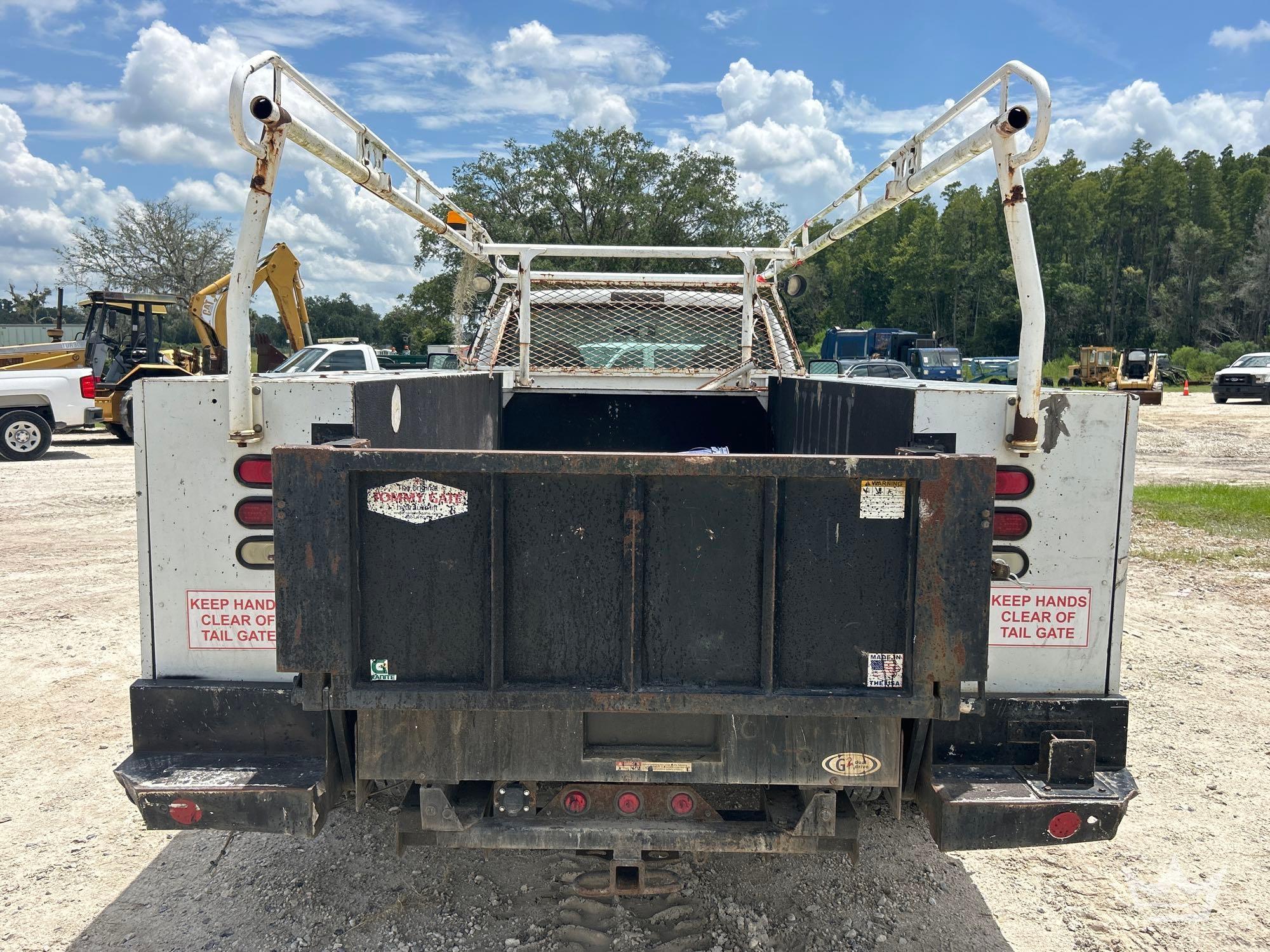2006 Ford F450