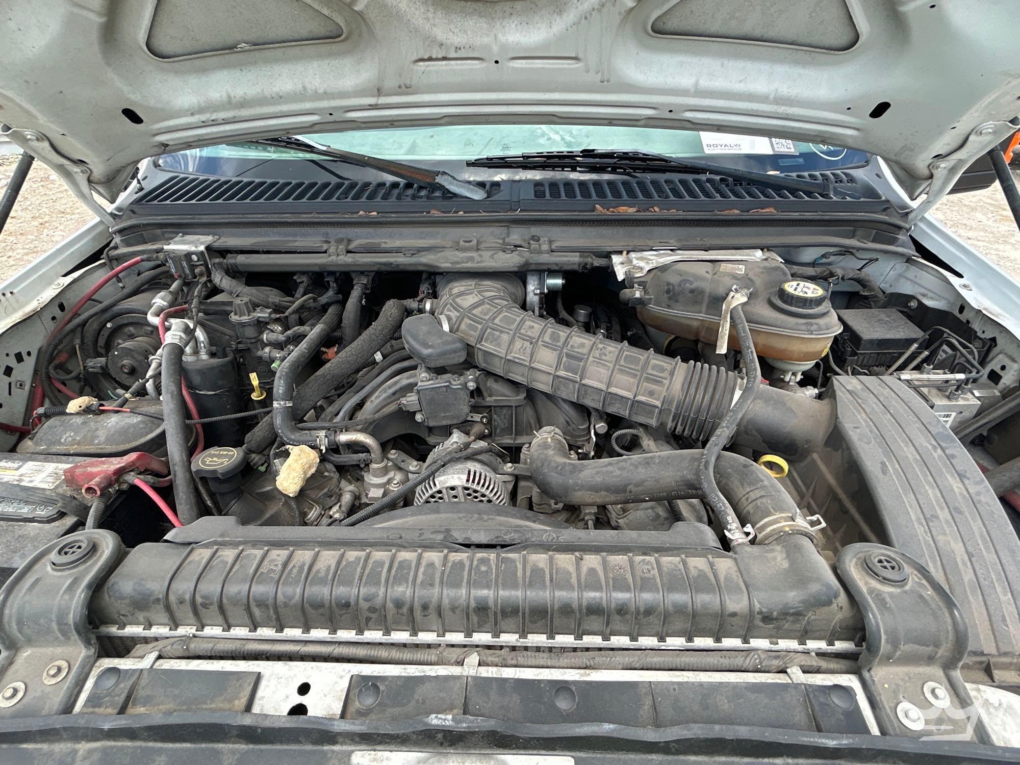 2006 Ford F450