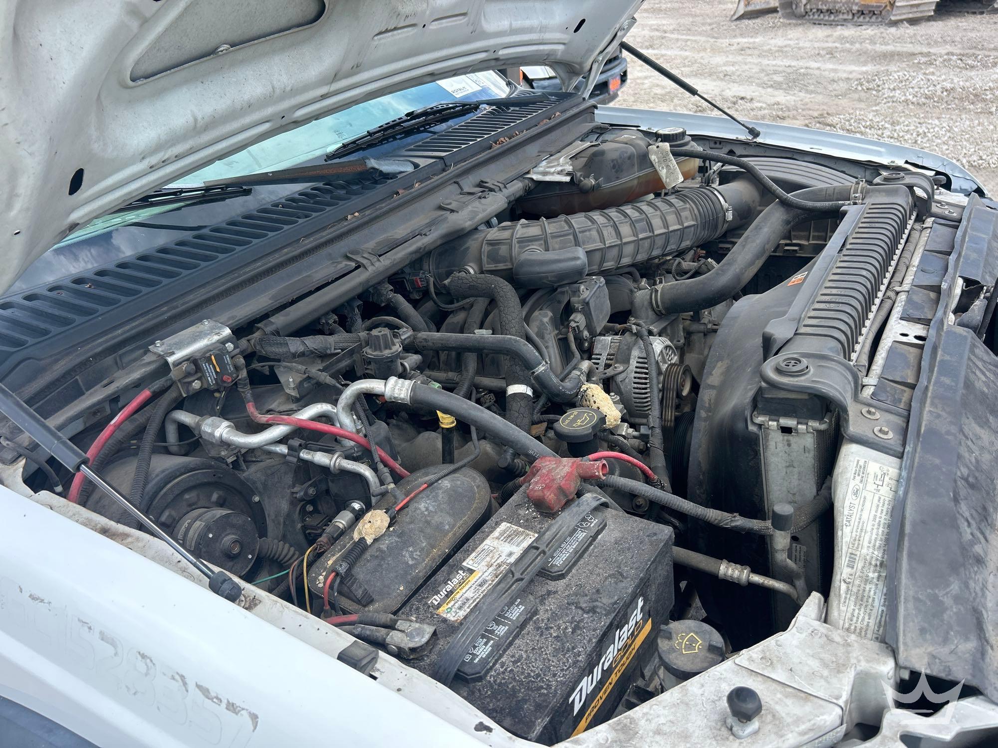 2006 Ford F450
